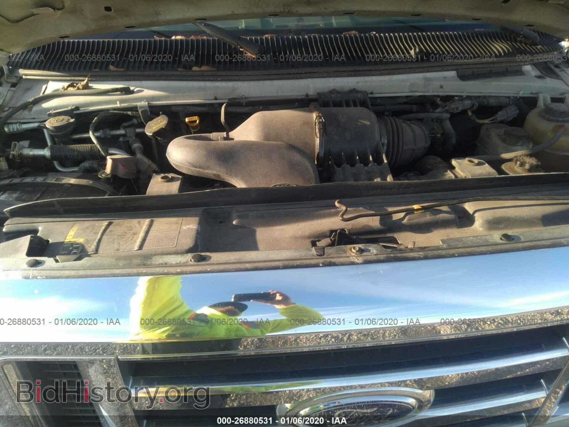 2013 FORD ECONOLINE - VIN: 1FBSS3BL2DDA07465 - Фото 10