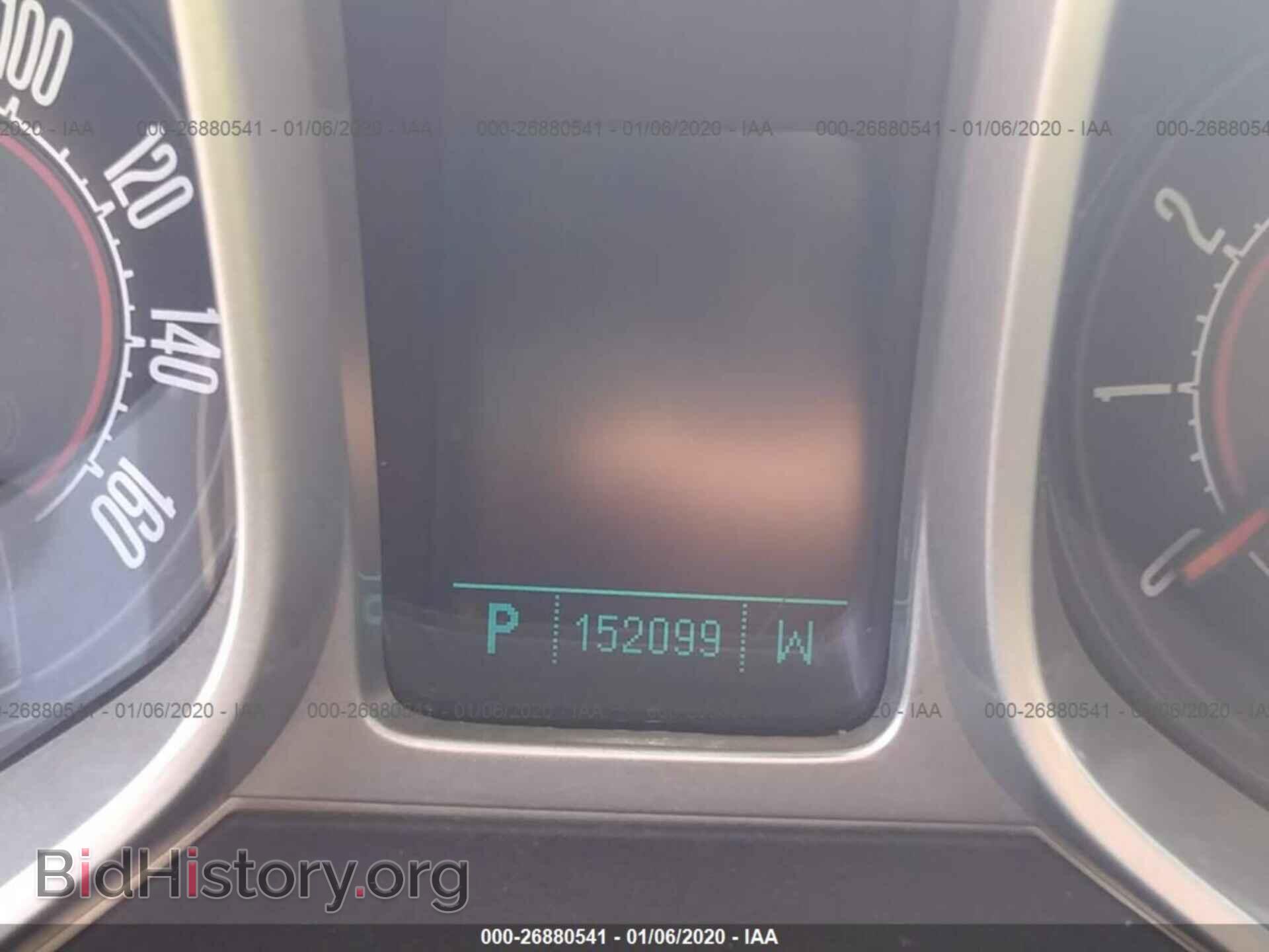2011 CHEVROLET CAMARO - VIN: 2G1FB1ED3B9159666 - Фото 7