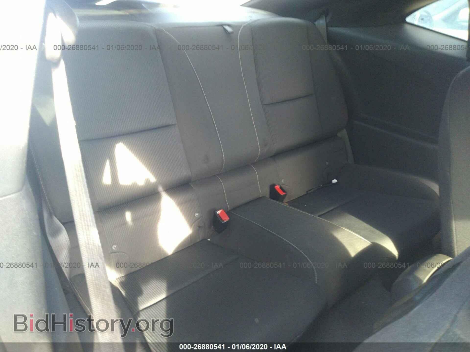 2011 CHEVROLET CAMARO - VIN: 2G1FB1ED3B9159666 - Фото 8