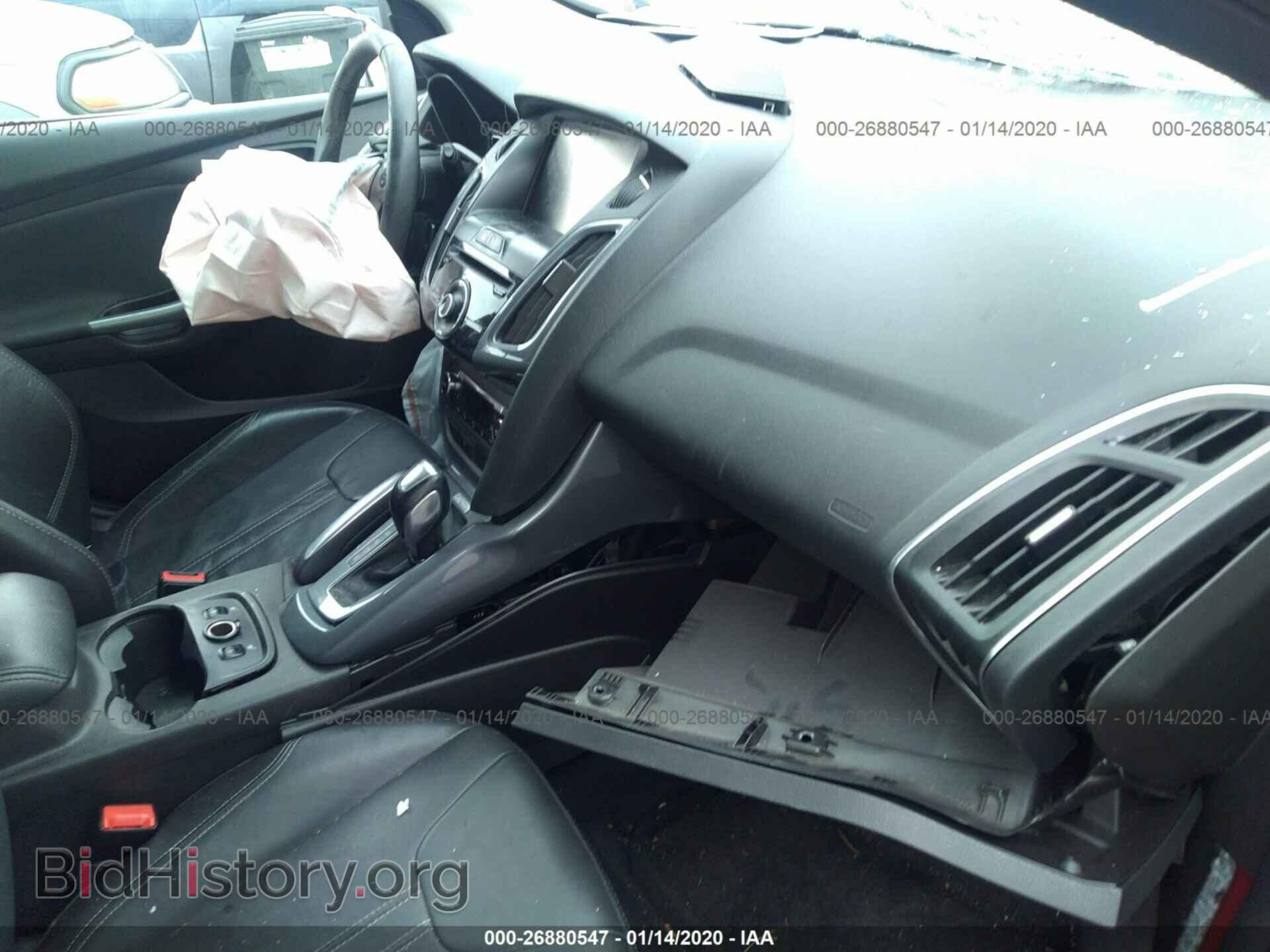2013 FORD FOCUS - VIN: 1FADP3N21DL232612 - Фото 5