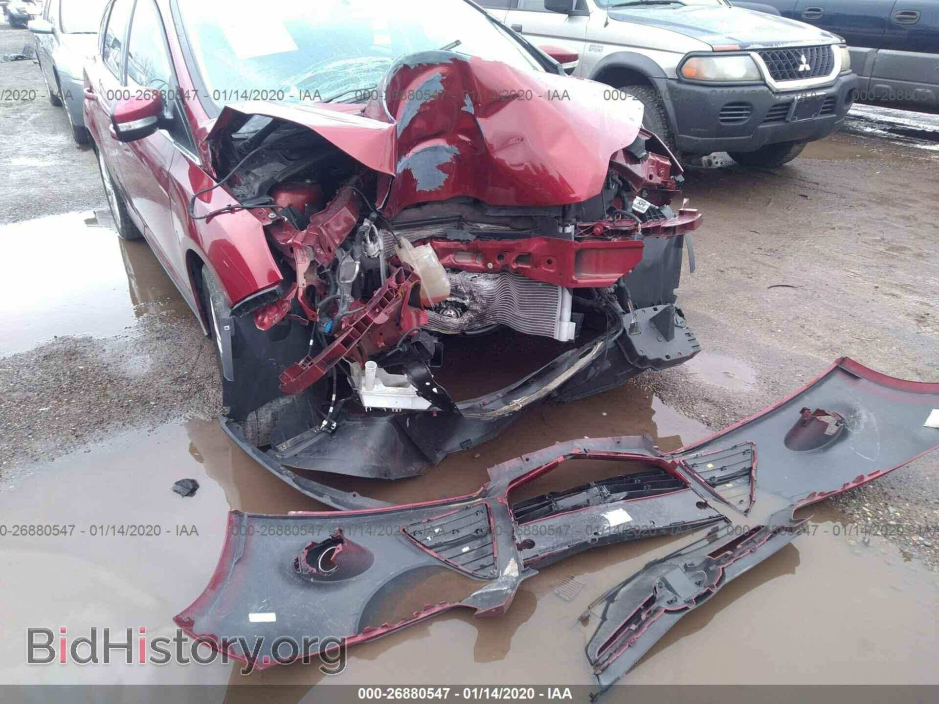 2013 FORD FOCUS - VIN: 1FADP3N21DL232612 - Фото 6