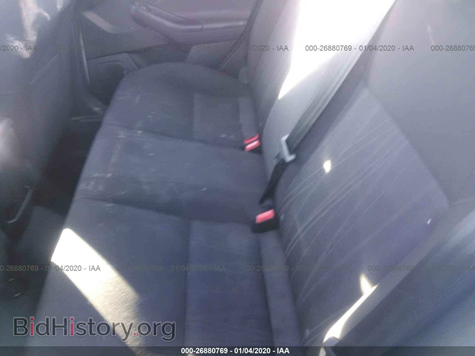 2016 FORD FOCUS - VIN: 1FADP3F25GL259430 - Photo 8