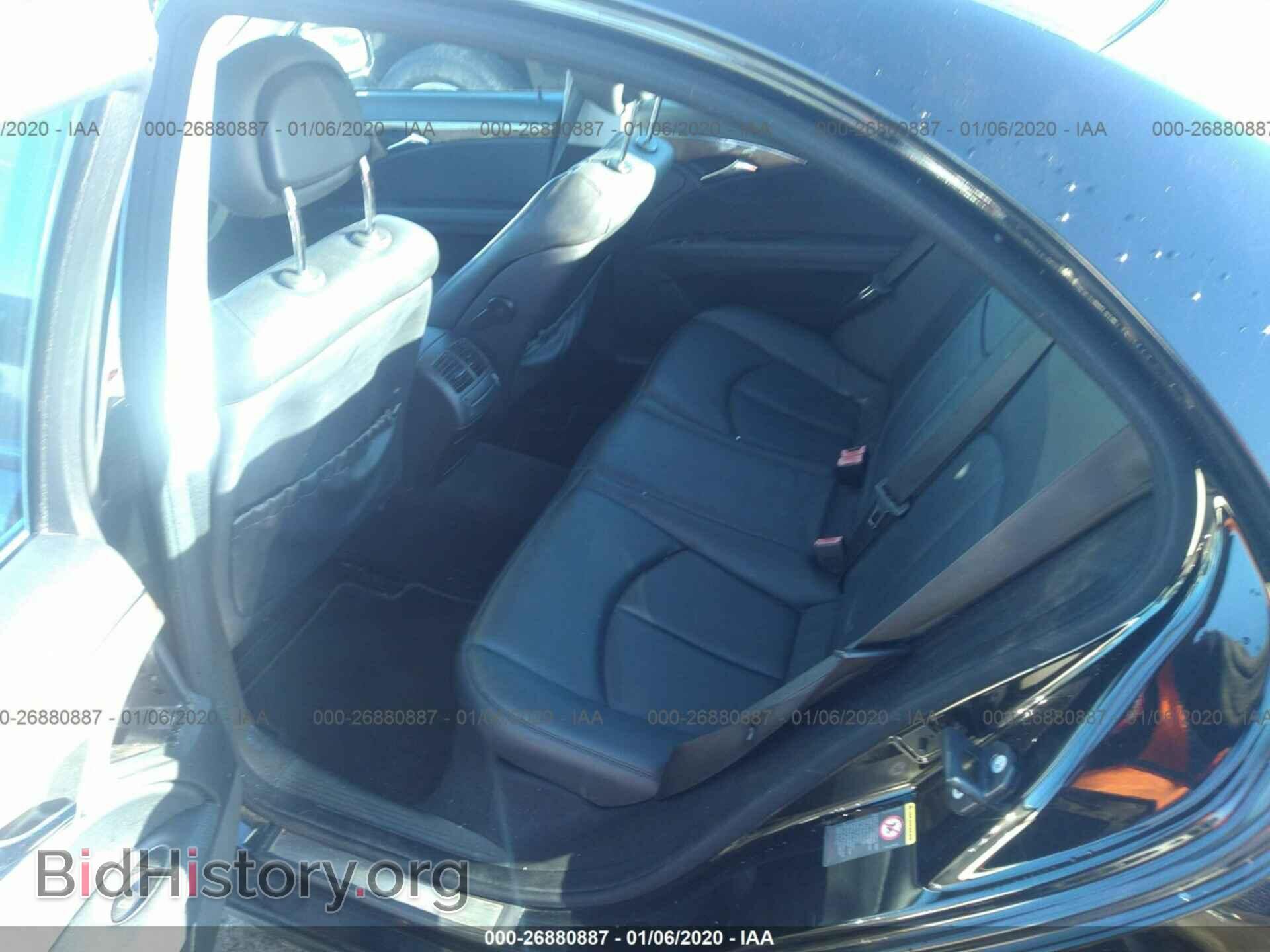 2009 MERCEDES-BENZ E - VIN: WDBUF56X39B374376 - Фото 8