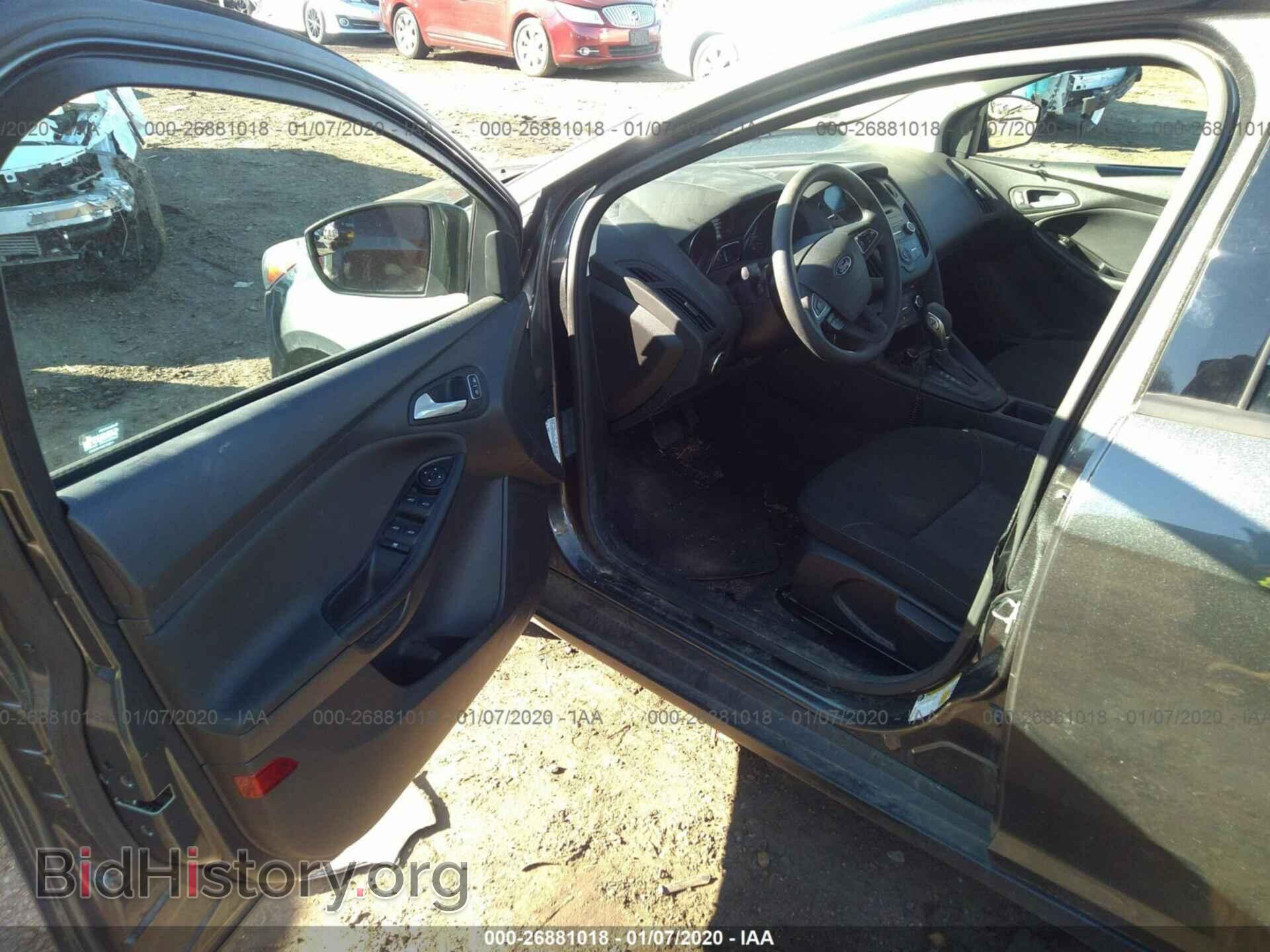 2017 FORD FOCUS - VIN: 1FADP3F26HL317367 - Photo 5