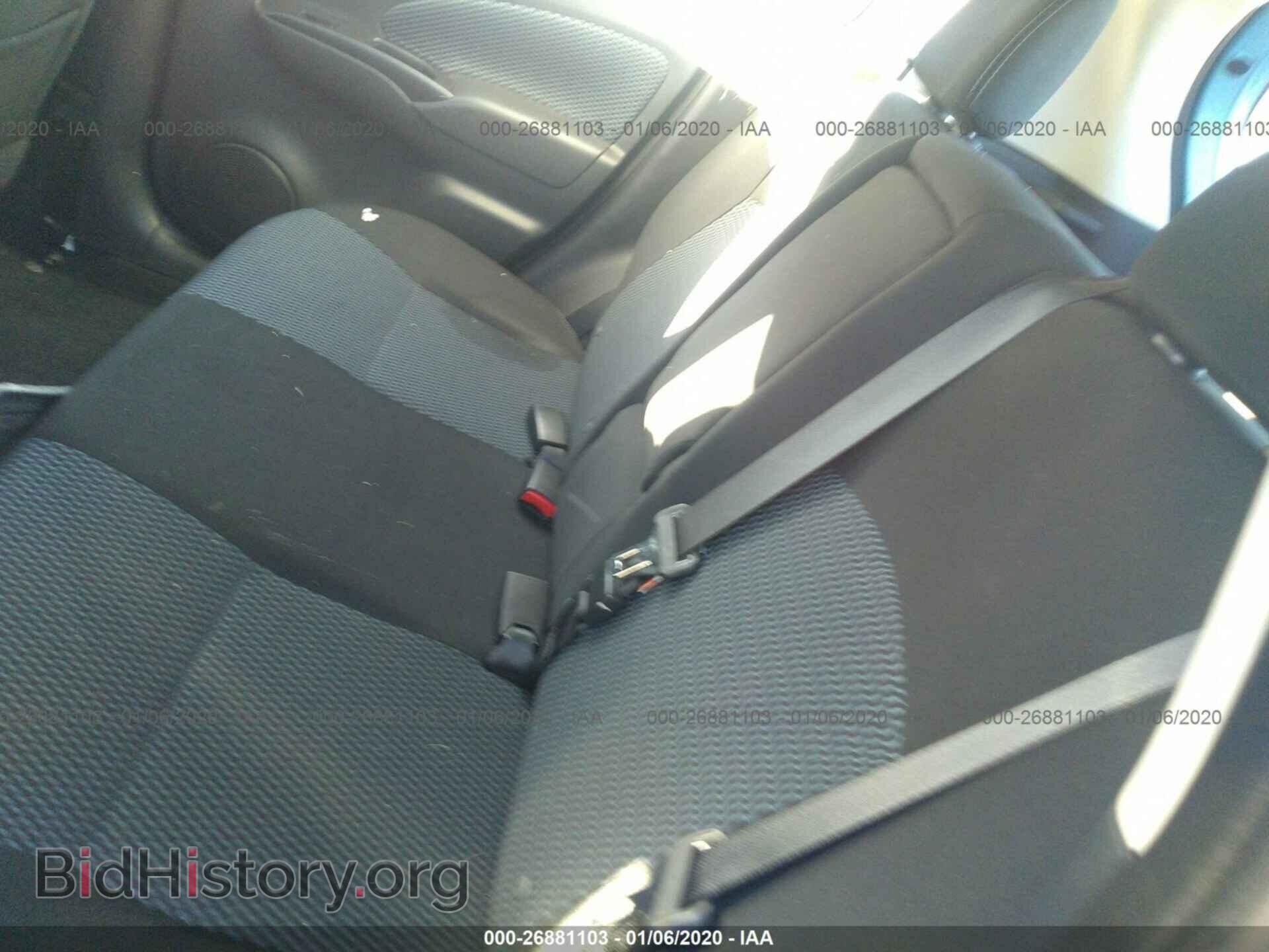2015 NISSAN VERSA NOTE - VIN: 3N1CE2CP5FL430043 - Фото 8
