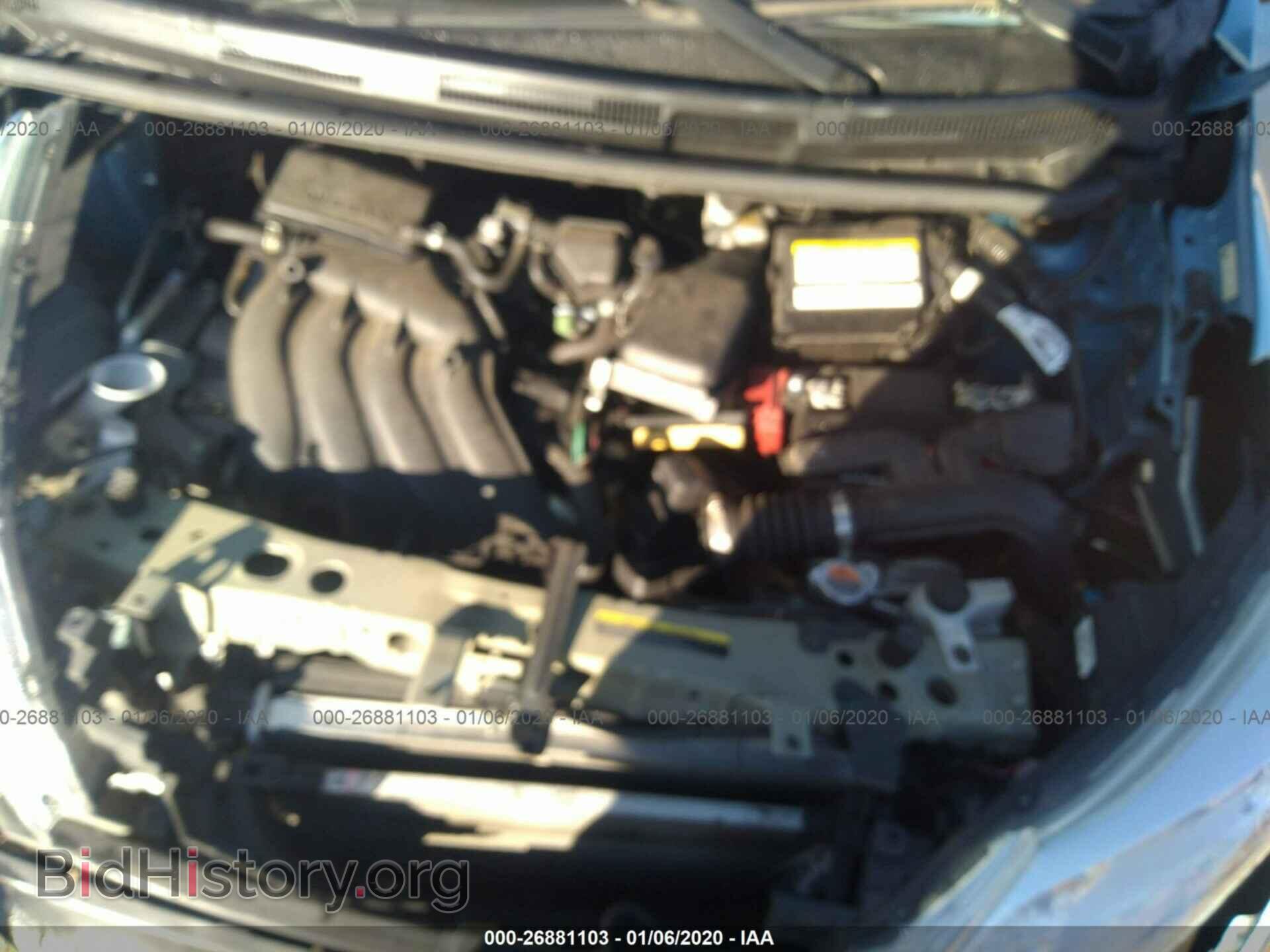 2015 NISSAN VERSA NOTE - VIN: 3N1CE2CP5FL430043 - Фото 10