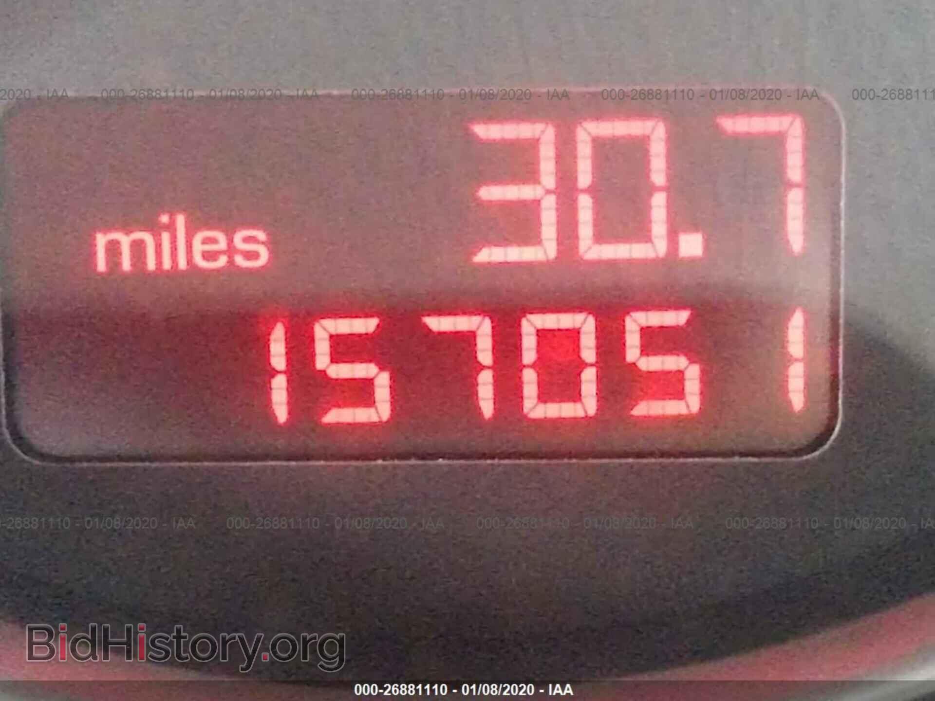 2002 AUDI A4 - VIN: WAULC68E12A175665 - Photo 7
