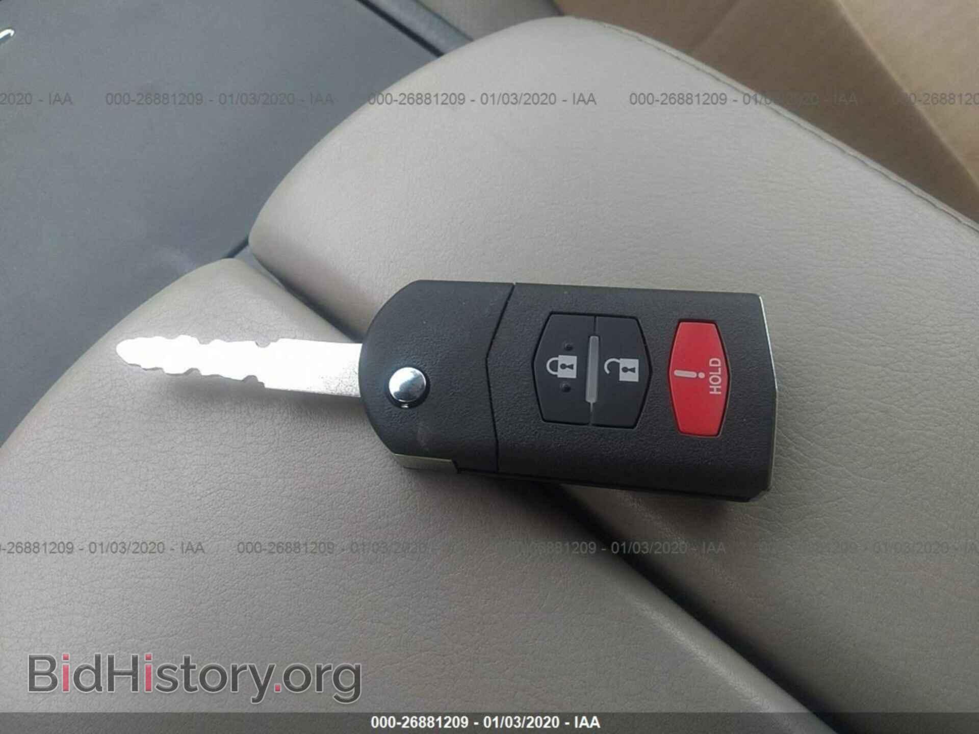 2013 MAZDA CX-9 - VIN: JM3TB2CA8D0413255 - Фото 11