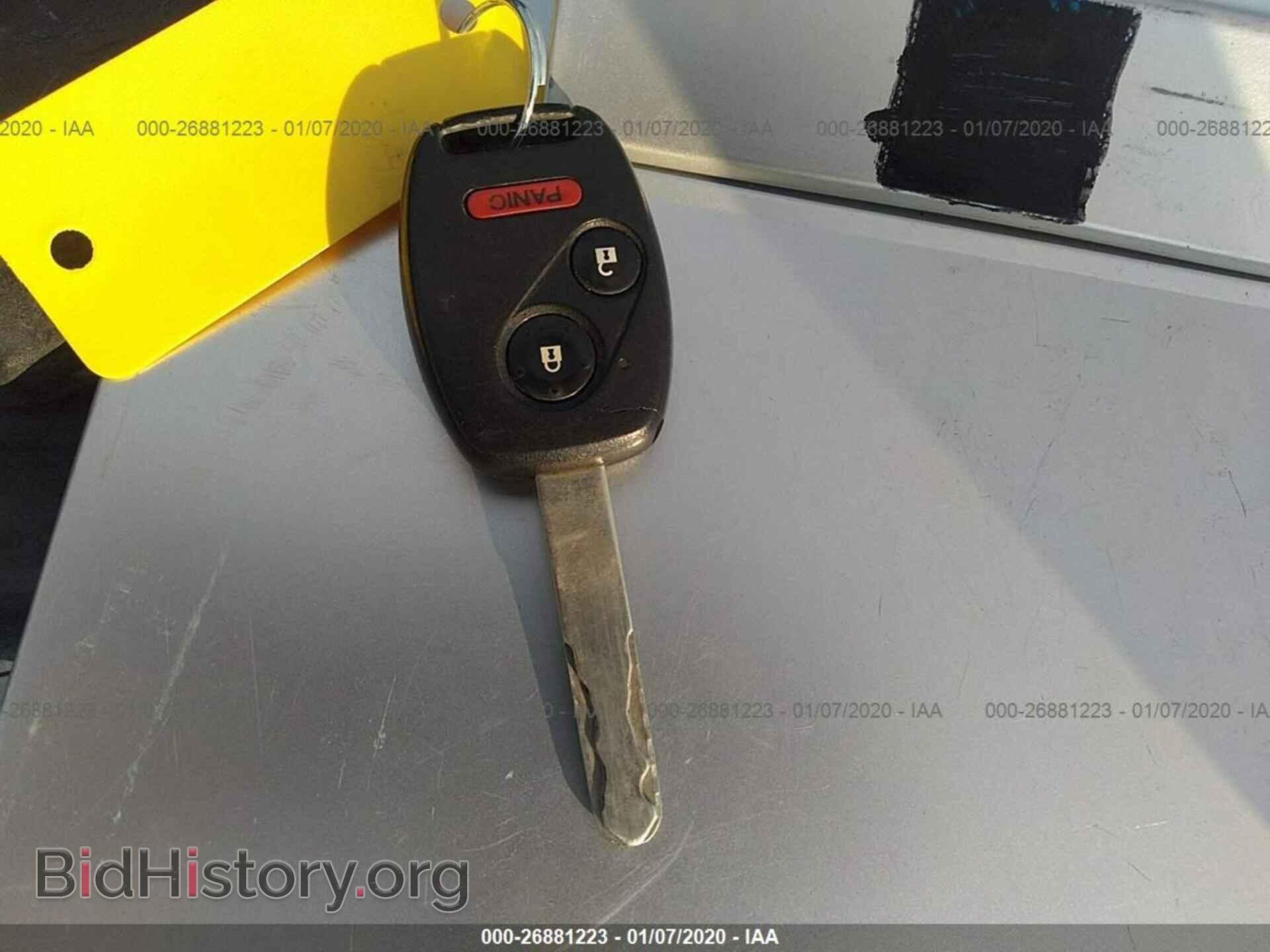 2006 HONDA PILOT - VIN: 5FNYF18686B005926 - Фото 11
