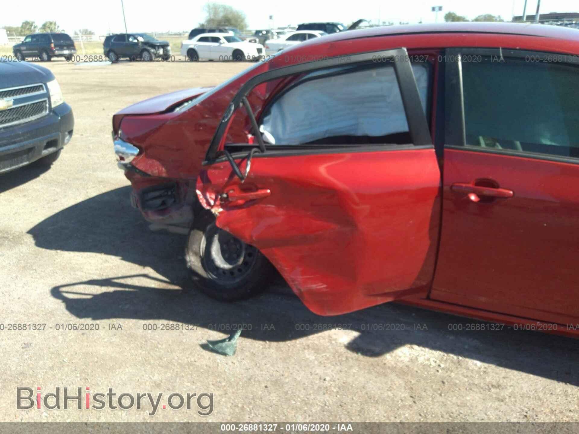 2011 TOYOTA COROLLA - VIN: JTDBU4EEXB9133680 - Фото 6