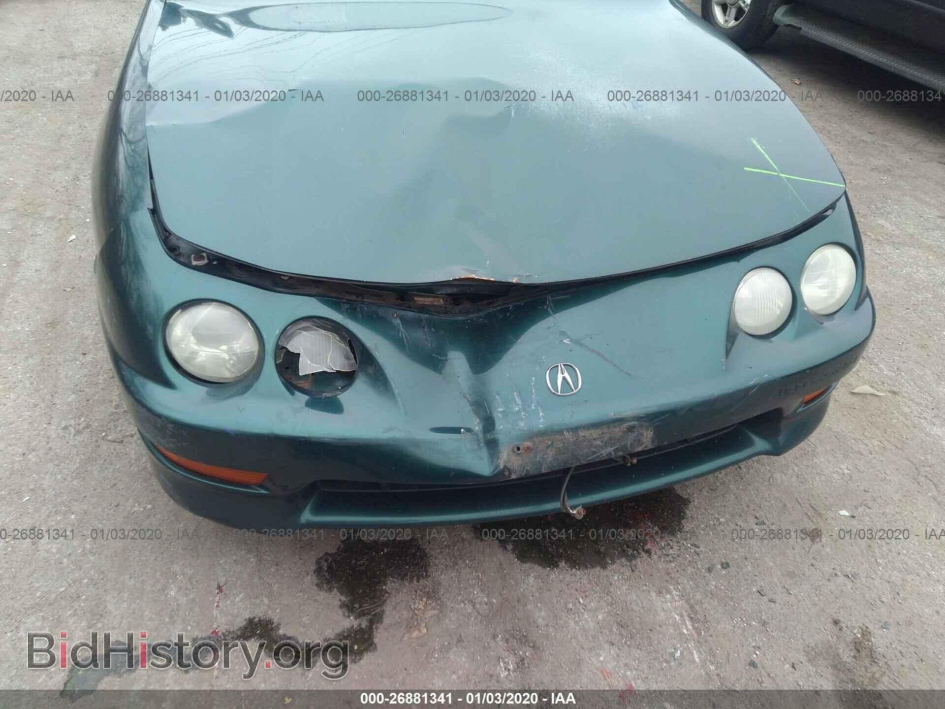 2000 ACURA INTEGRA - VIN: JH4DB7653YS003691 - Фото 6