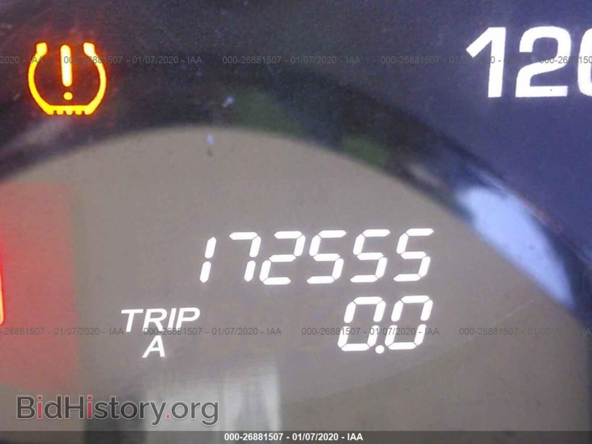 2008 HONDA ELEMENT - VIN: 5J6YH18998L009966 - Фото 7