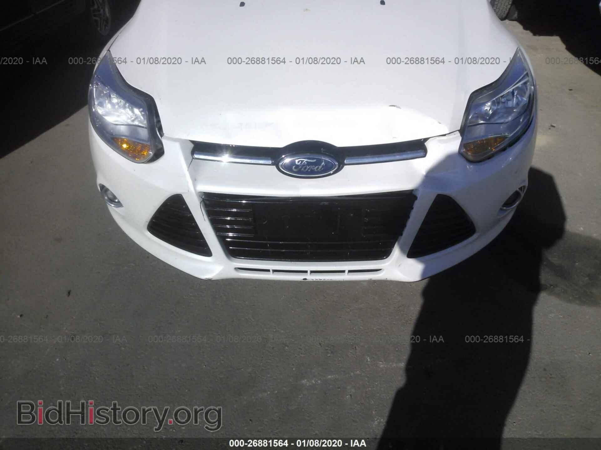 2012 FORD FOCUS - VIN: 1FAHP3H25CL235704 - Photo 6