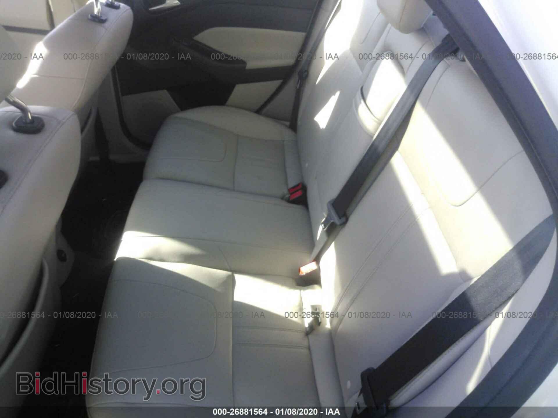 2012 FORD FOCUS - VIN: 1FAHP3H25CL235704 - Photo 8
