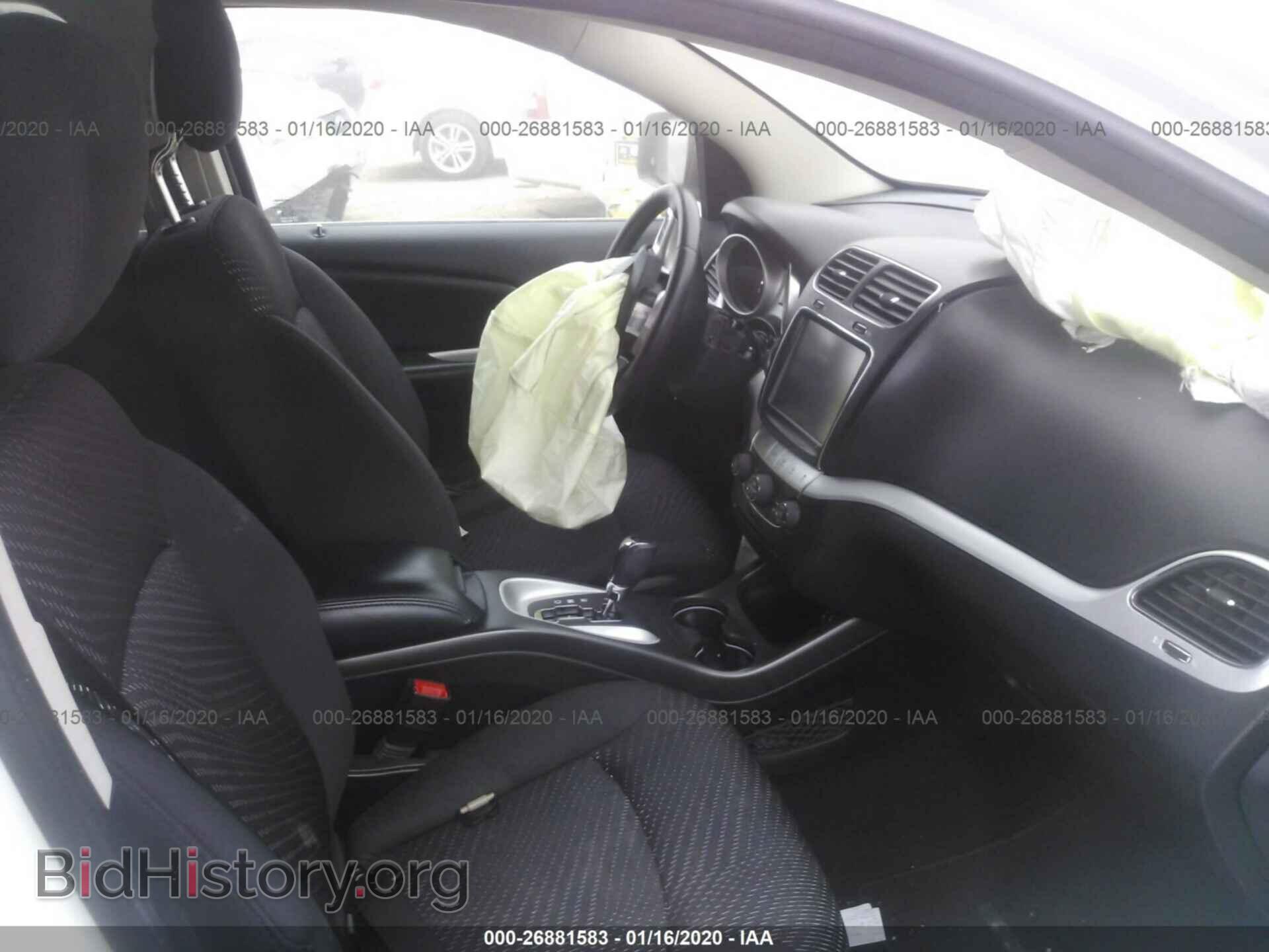 2015 DODGE JOURNEY - VIN: 3C4PDCBG1FT556487 - Photo 5