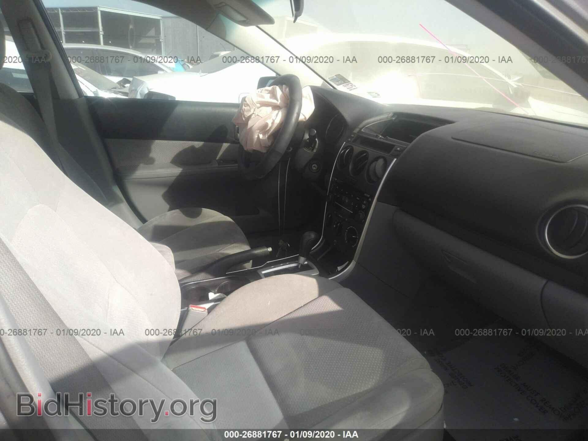 2006 MAZDA 6 - VIN: 1YVFP80C865M02594 - Photo 5