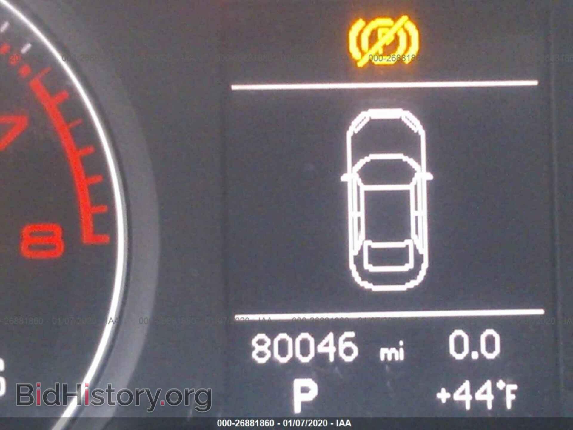 2013 AUDI A4 - VIN: WAUBFAFL6DN046887 - Photo 7