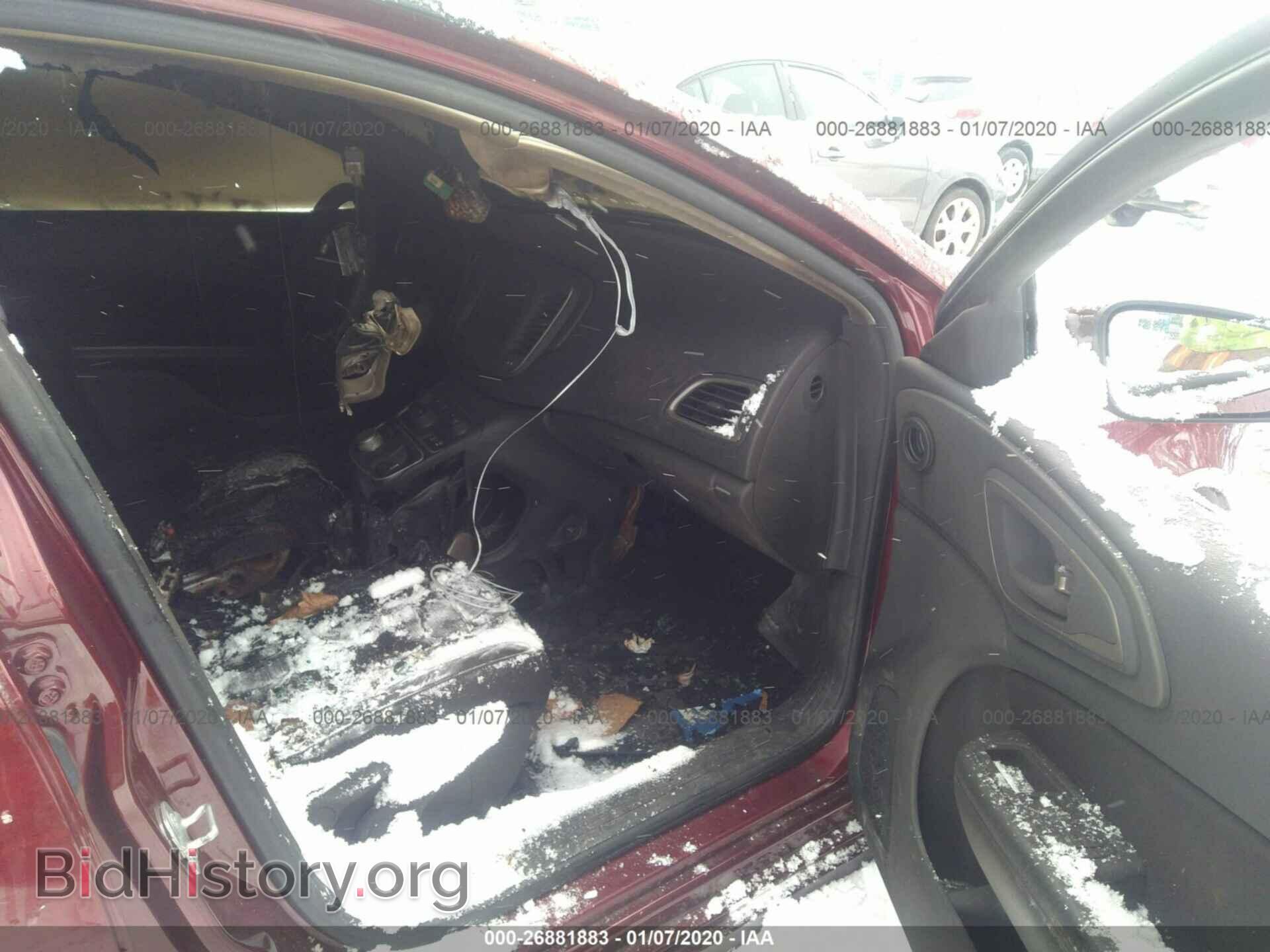 2015 CHRYSLER 200 - VIN: 1C3CCCAB7FN556411 - Photo 5