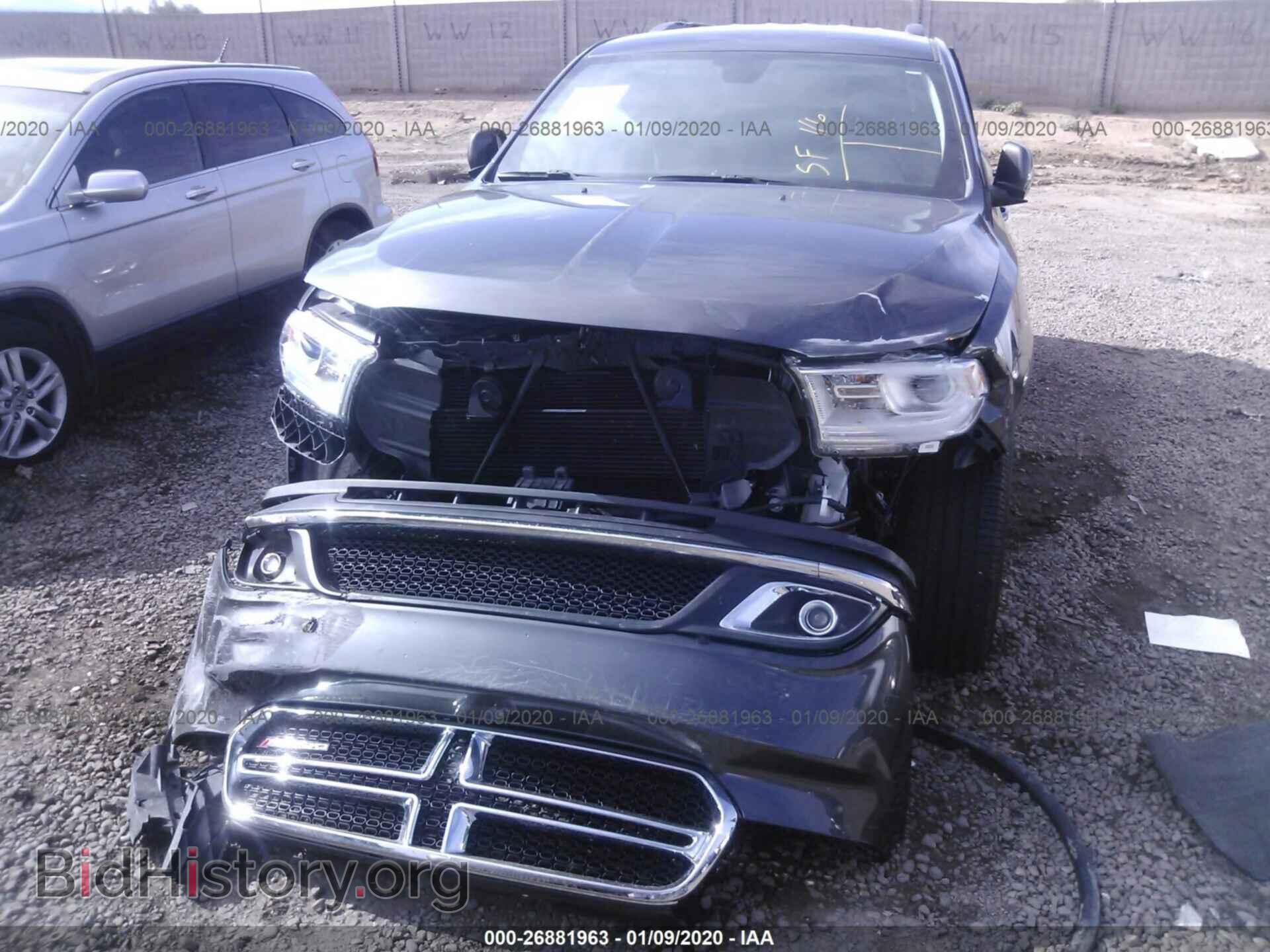 2017 DODGE DURANGO - VIN: 1C4RDHAG8HC820178 - Photo 6