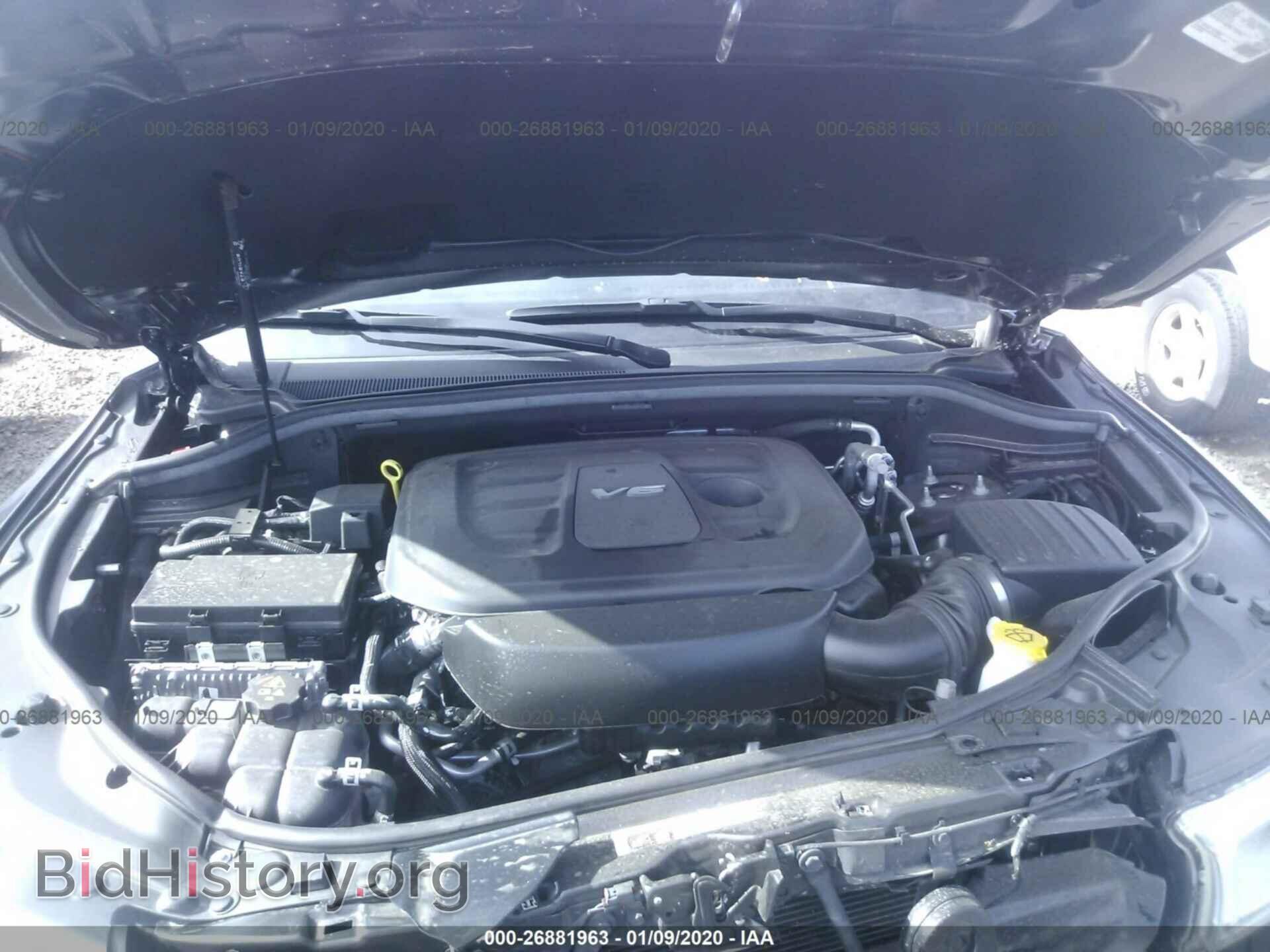 2017 DODGE DURANGO - VIN: 1C4RDHAG8HC820178 - Photo 10