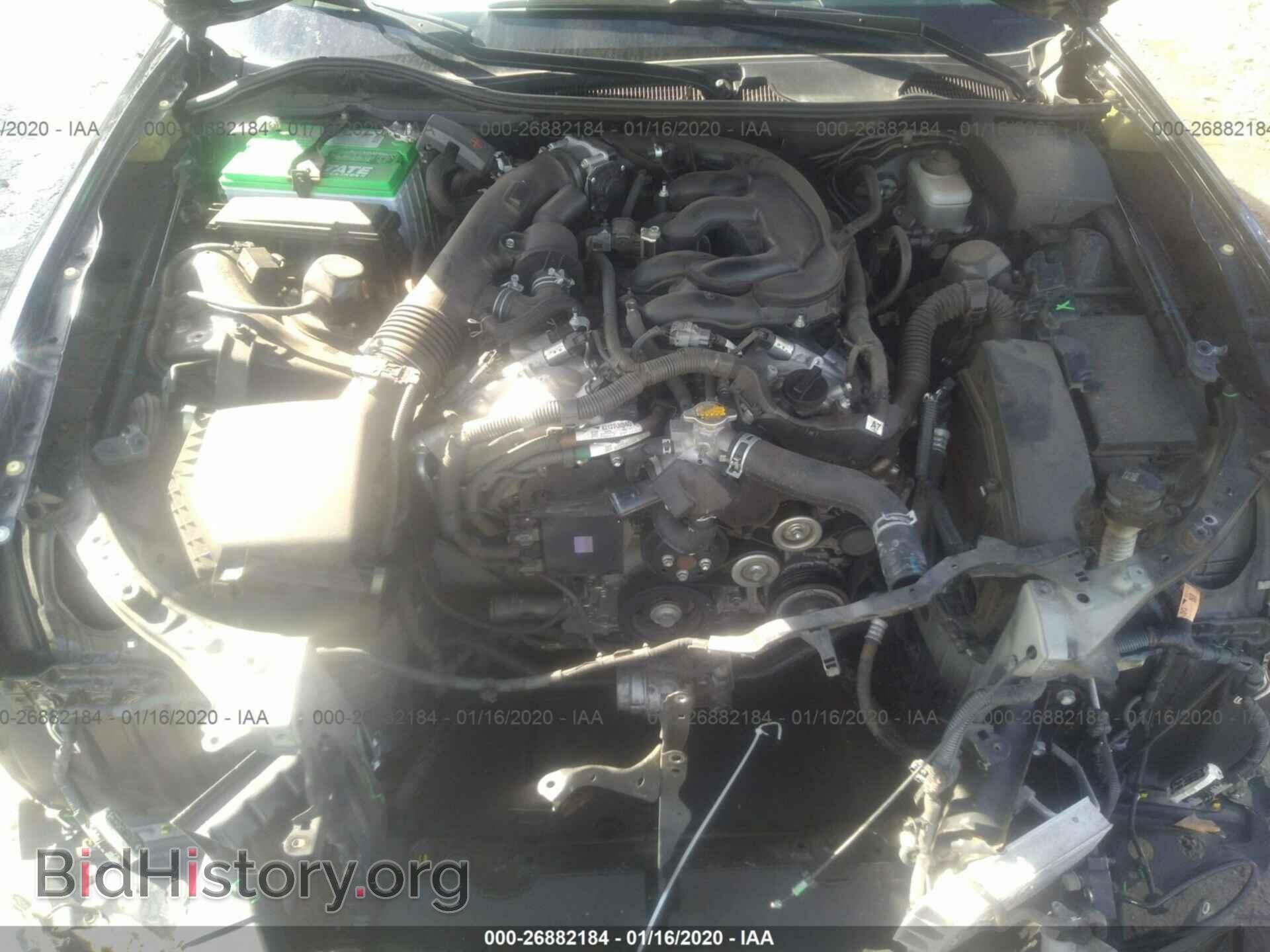 2015 LEXUS GS - VIN: JTHBE1BL8FA008890 - Фото 10