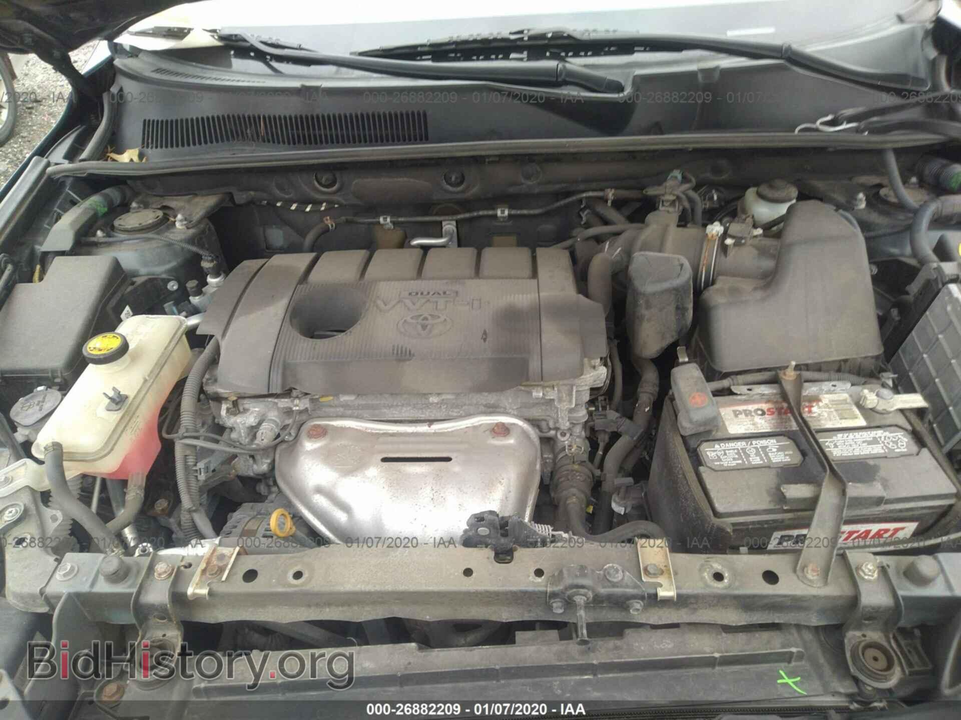 2012 TOYOTA RAV4 - VIN: 2T3JF4DV6CW202082 - Photo 10