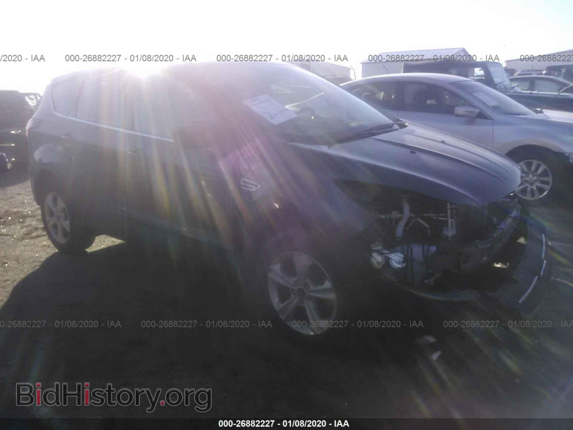 Photo 1FMCU0GX0FUC54888 - FORD ESCAPE 2015