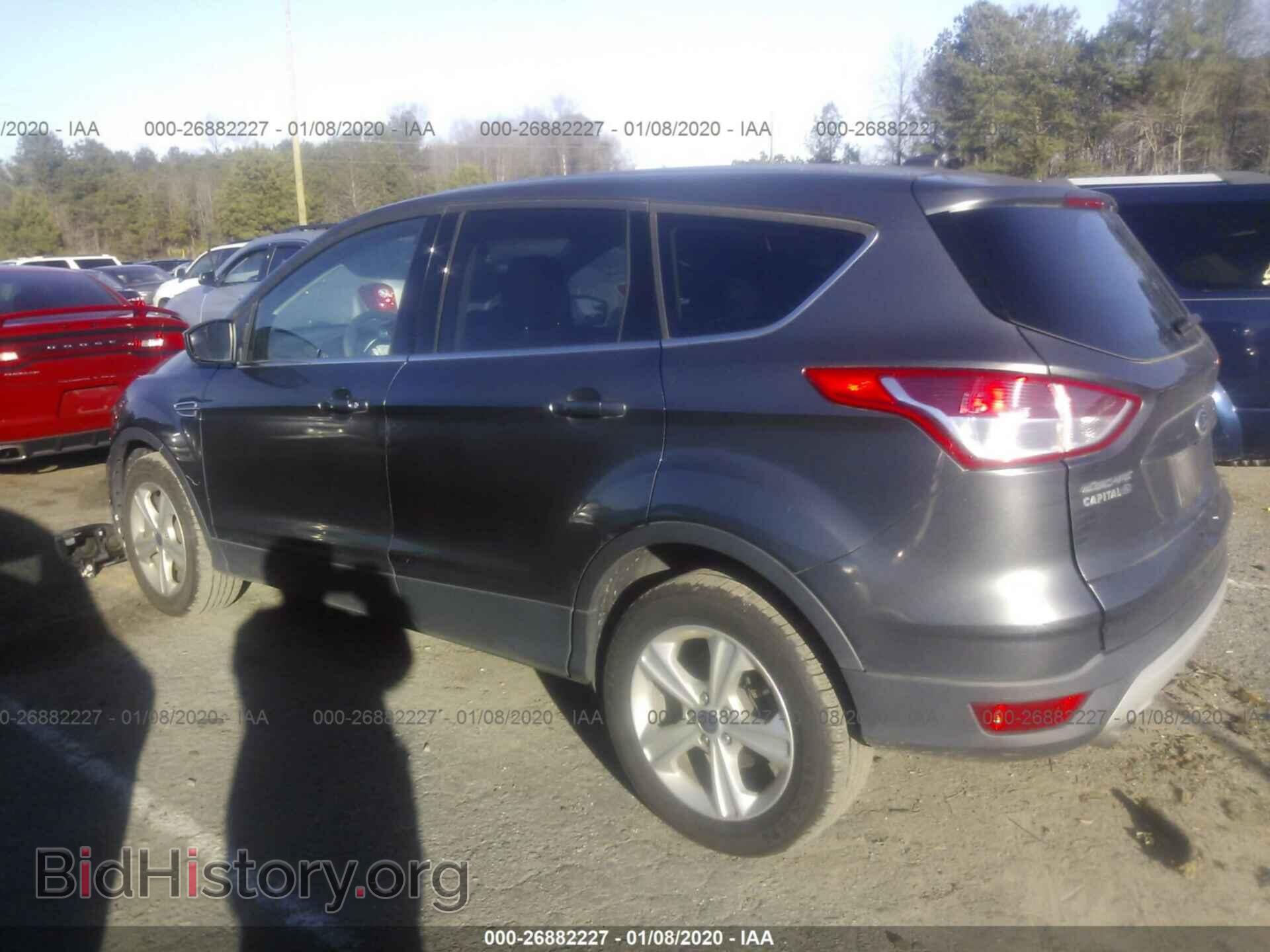 2015 FORD ESCAPE - VIN: 1FMCU0GX0FUC54888 - Photo 3