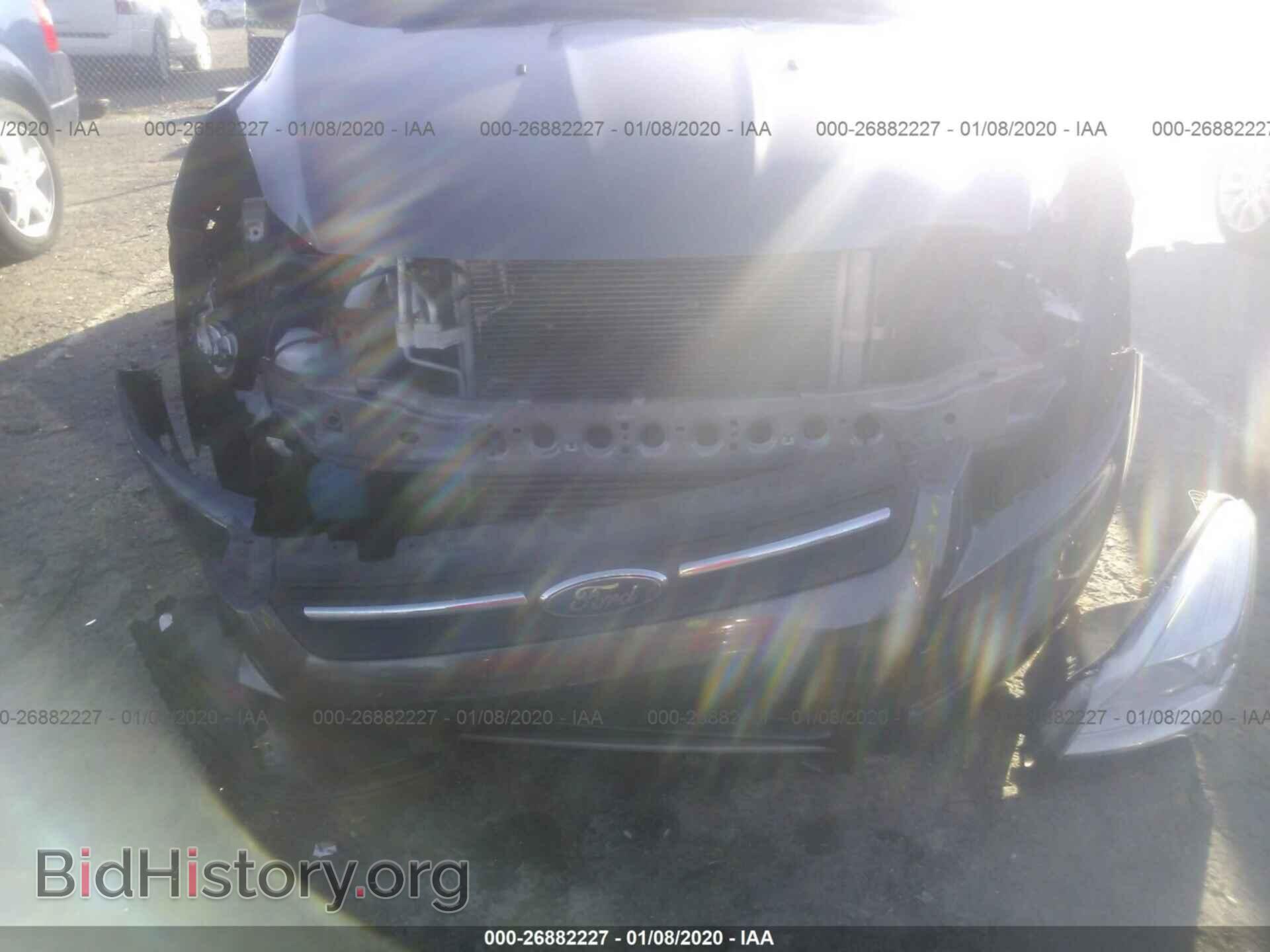 2015 FORD ESCAPE - VIN: 1FMCU0GX0FUC54888 - Photo 6