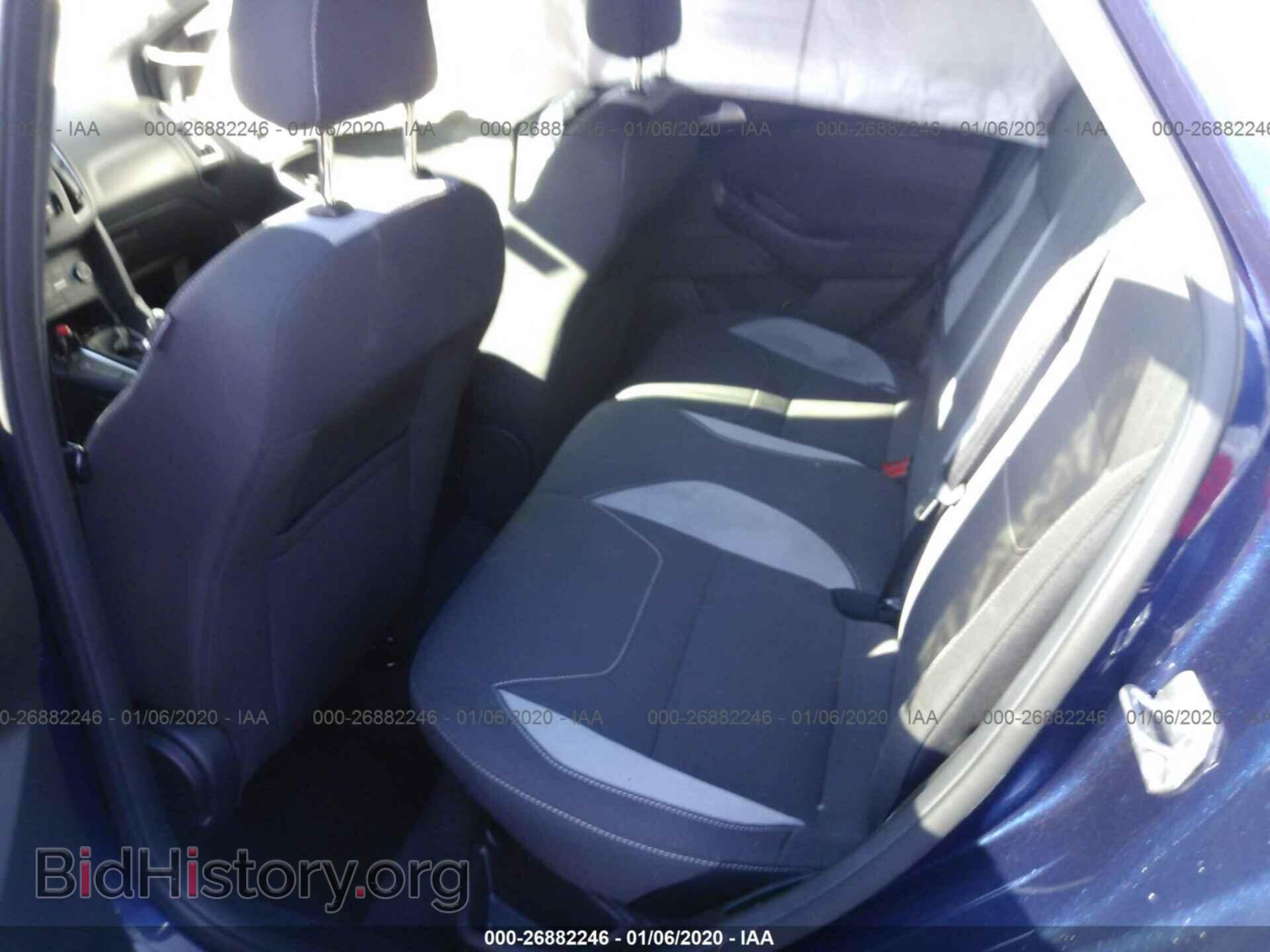 2016 FORD FOCUS - VIN: 1FADP3L97GL357084 - Photo 8