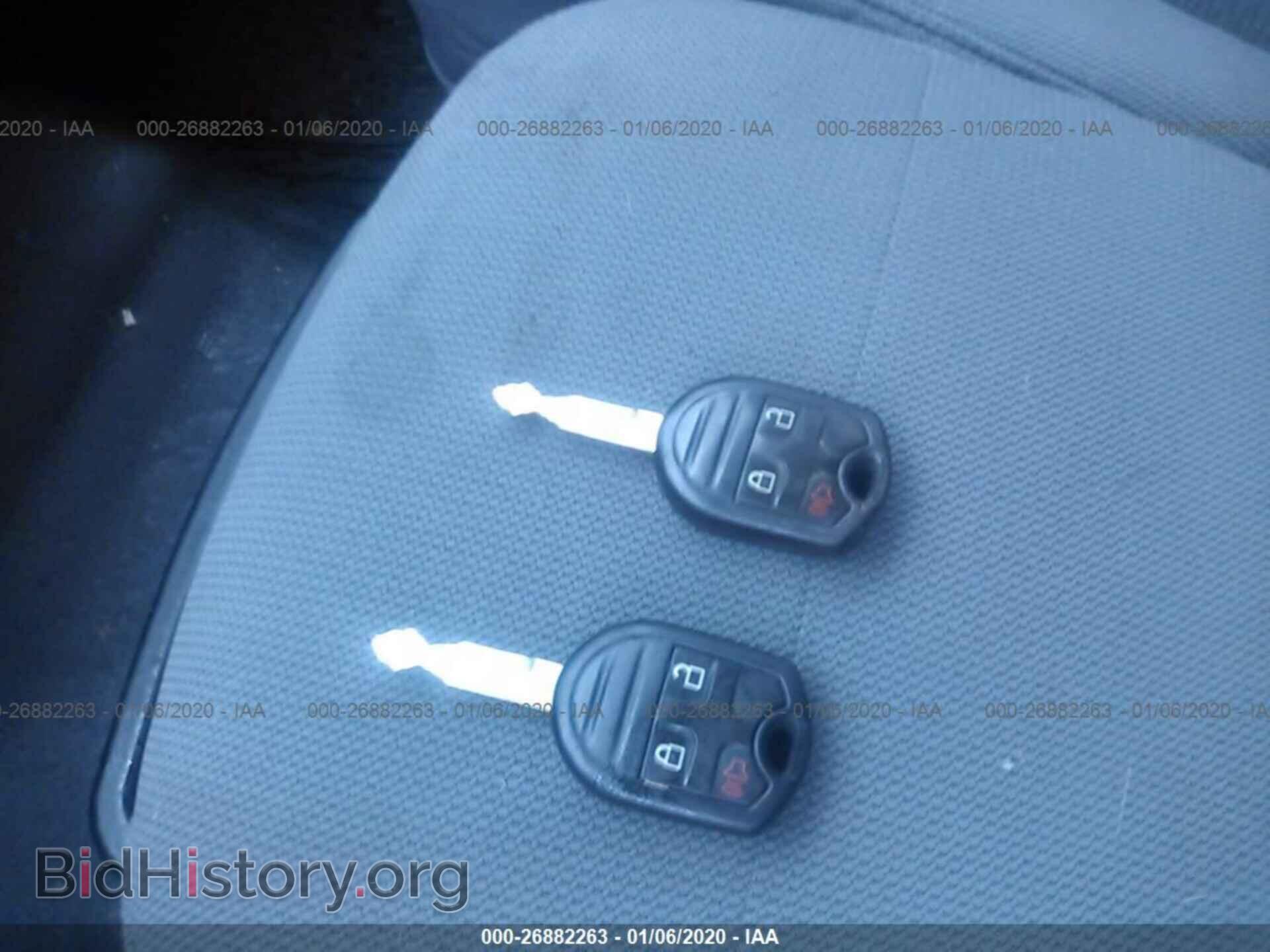 2013 FORD F150 - VIN: 1FTFX1EF2DFD60933 - Фото 11