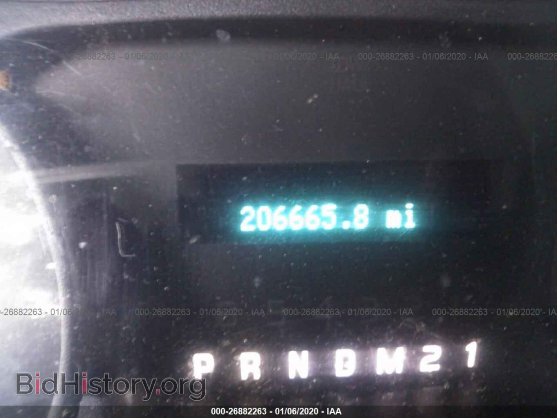 2013 FORD F150 - VIN: 1FTFX1EF2DFD60933 - Фото 7