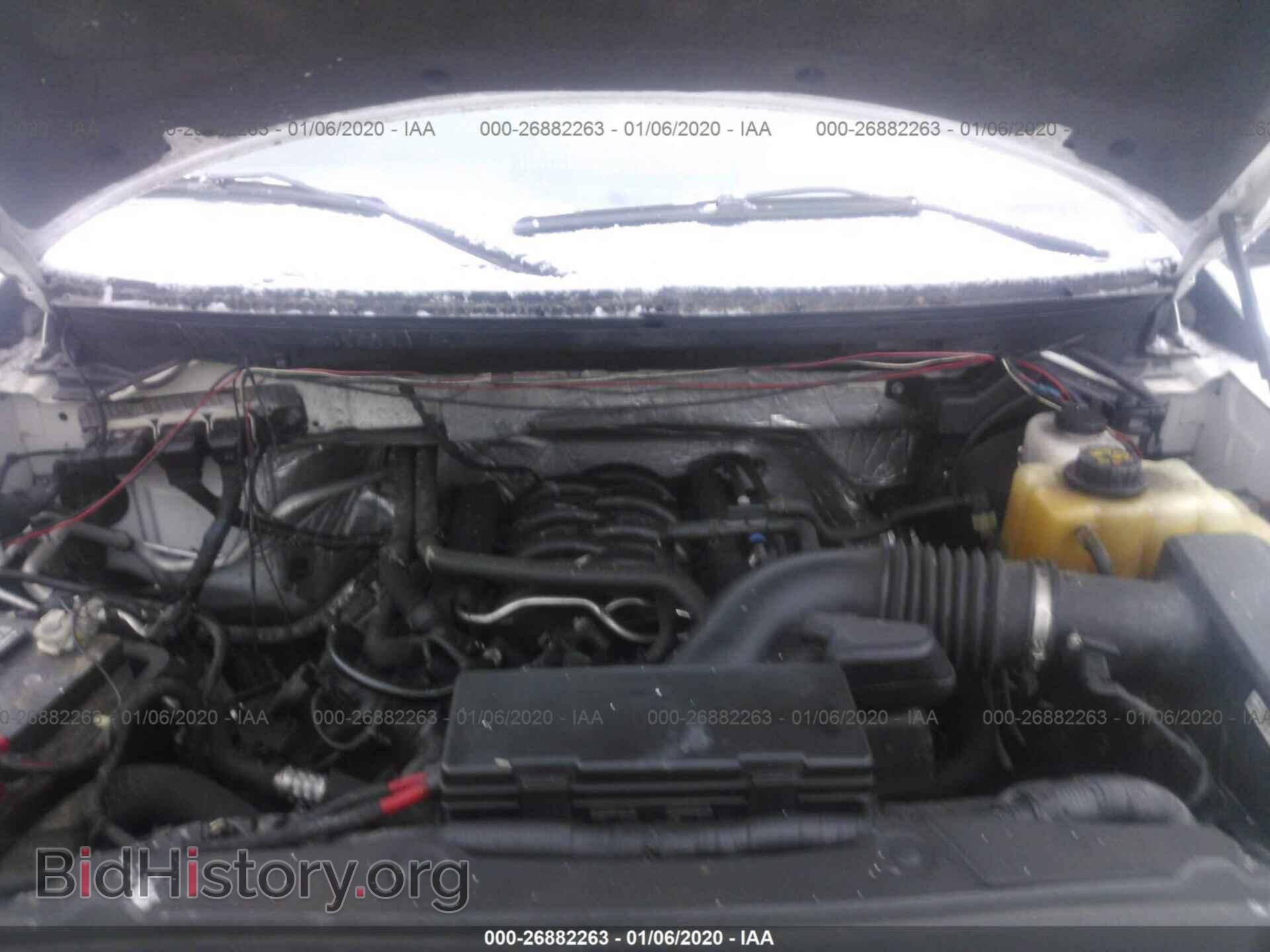 2013 FORD F150 - VIN: 1FTFX1EF2DFD60933 - Фото 10