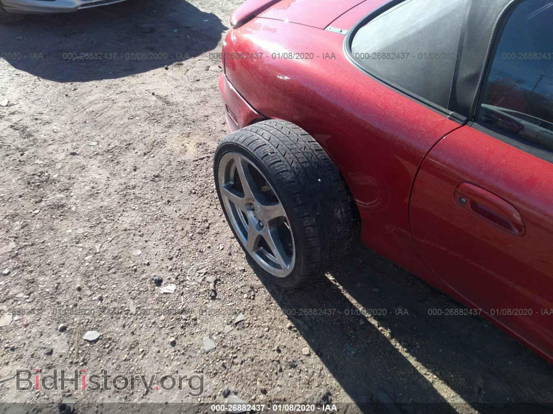 2004 MAZDA MX-5 MIATA - VIN: JM1NB354040407013 - Фото 6