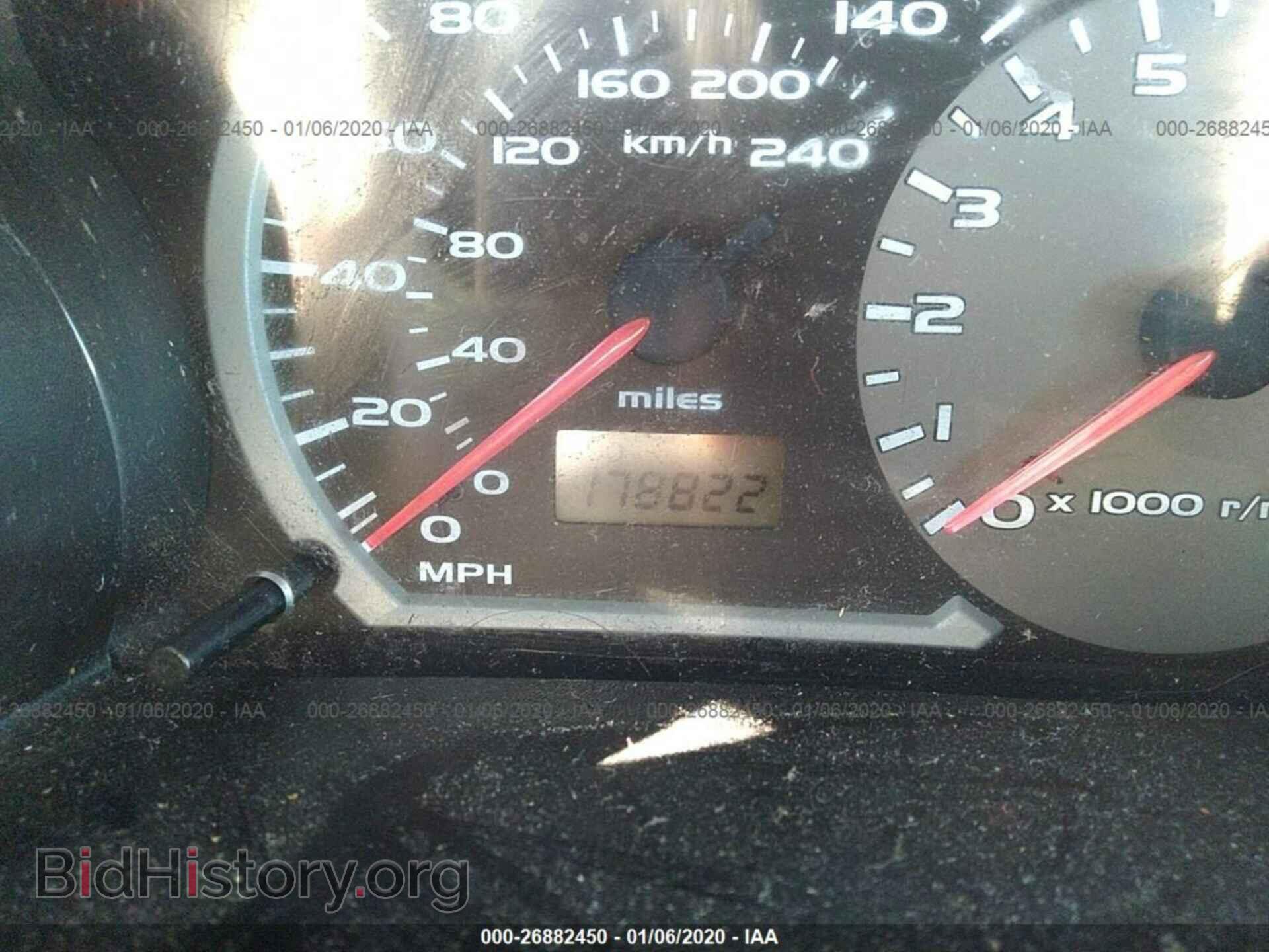 2003 MITSUBISHI ECLIPSE - VIN: 4A3AC84H13E083467 - Photo 7