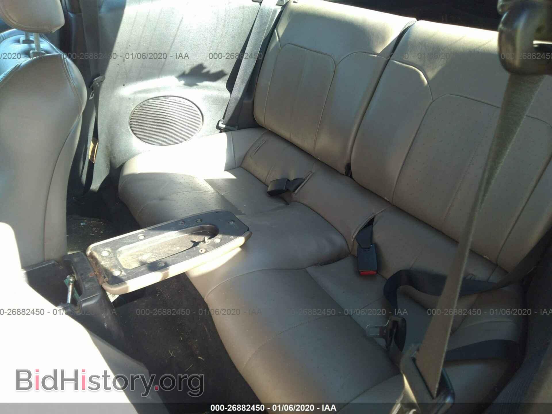 2003 MITSUBISHI ECLIPSE - VIN: 4A3AC84H13E083467 - Photo 8