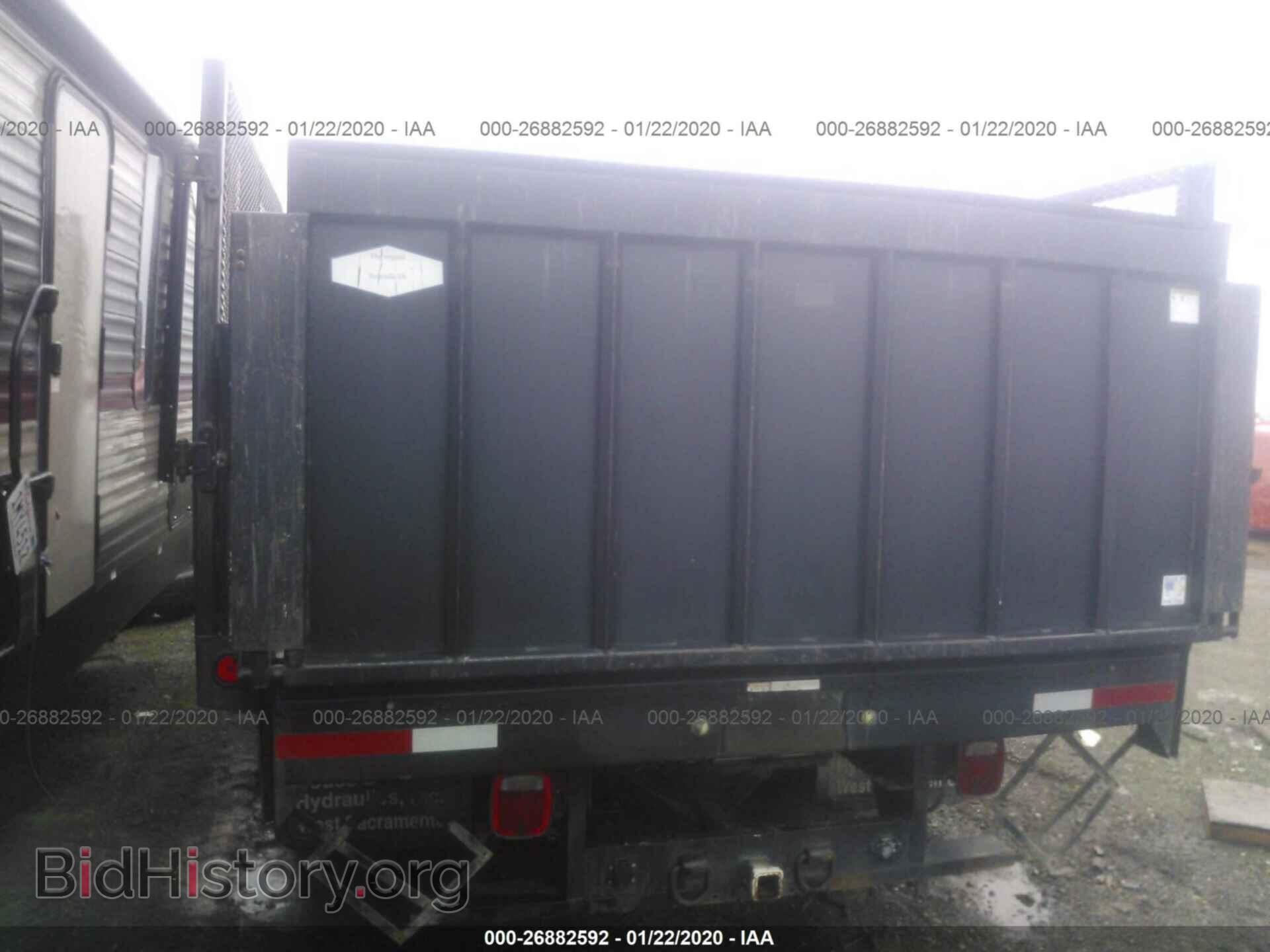 2008 GMC C5500 - VIN: 1GDJ5C1908F415313 - Photo 7