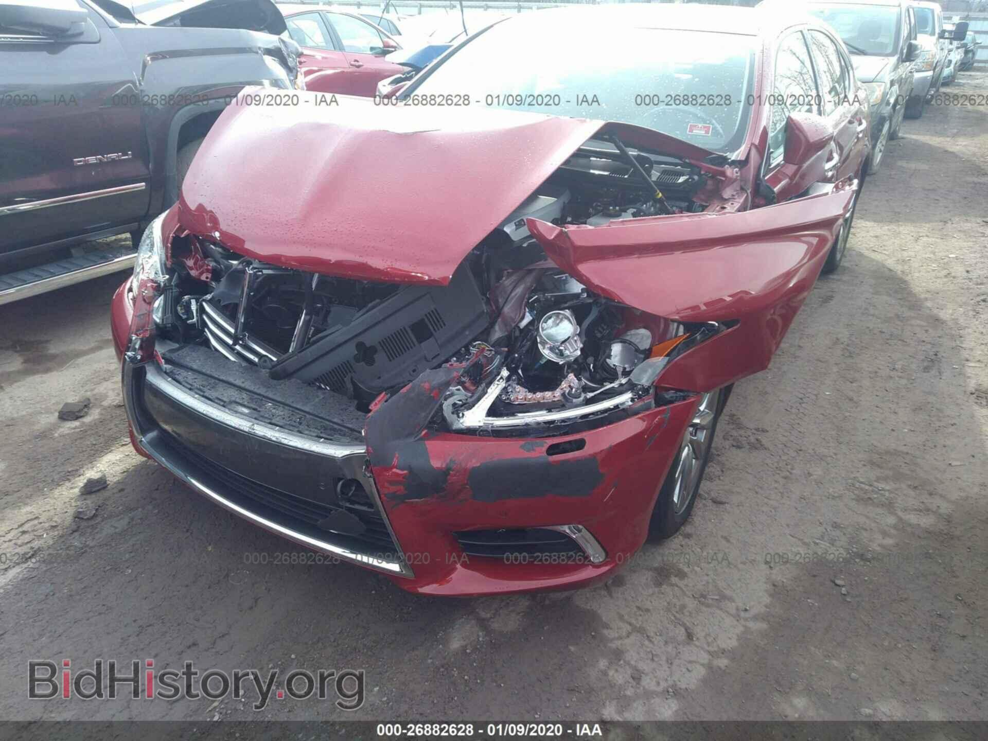 2017 LEXUS LS - VIN: JTHBL5EF3H5145265 - Photo 6