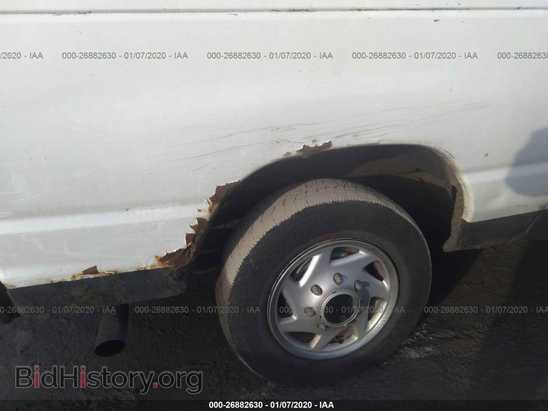 2005 FORD ECONOLINE - VIN: 1FTNE24LX5HB30657 - Photo 6