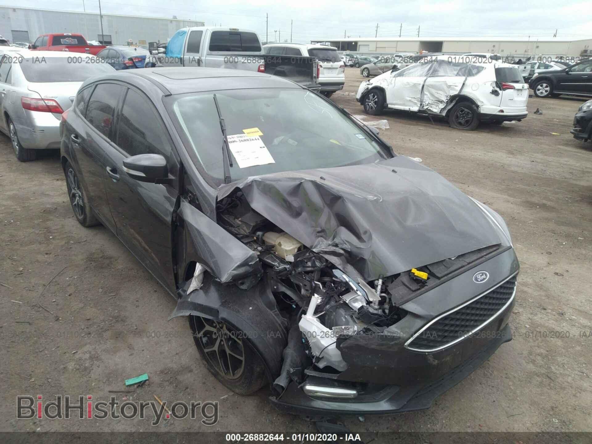 Фотография 1FADP3M22JL321408 - FORD FOCUS 2018