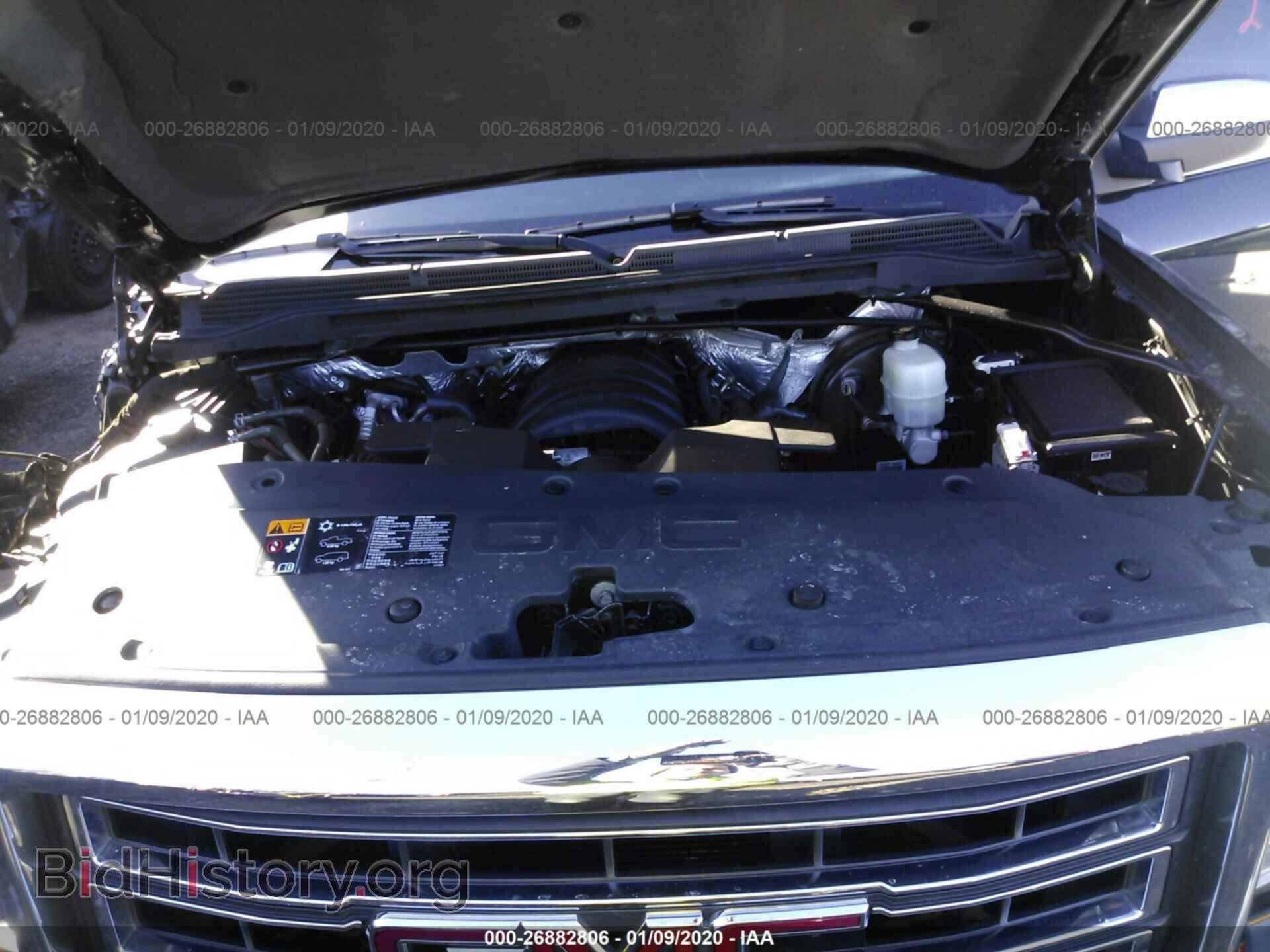 2014 GMC SIERRA - VIN: 3GTU2VEC2EG317468 - Фото 10