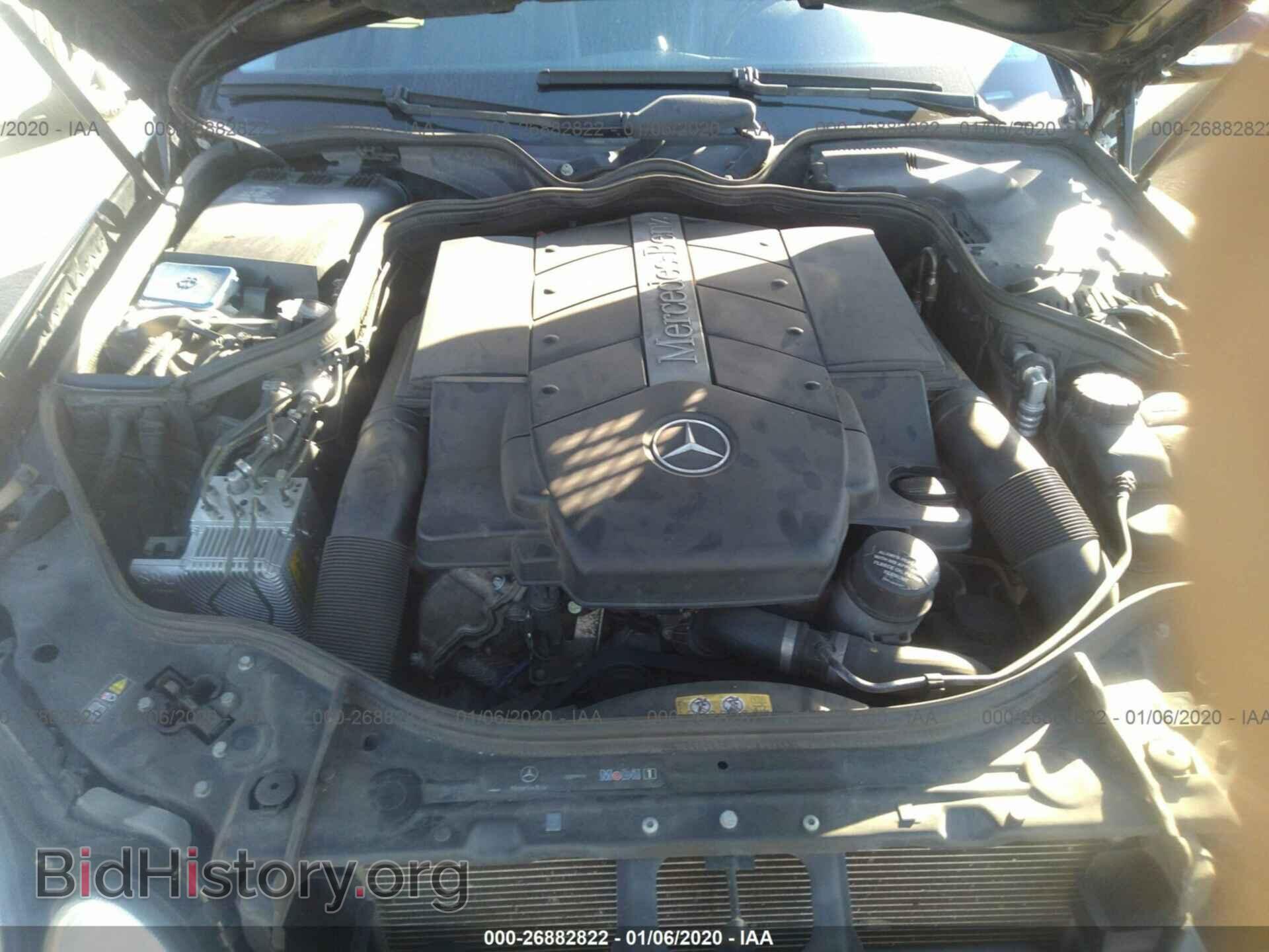 2005 MERCEDES-BENZ E - VIN: WDBUF70J45A686870 - Фото 10
