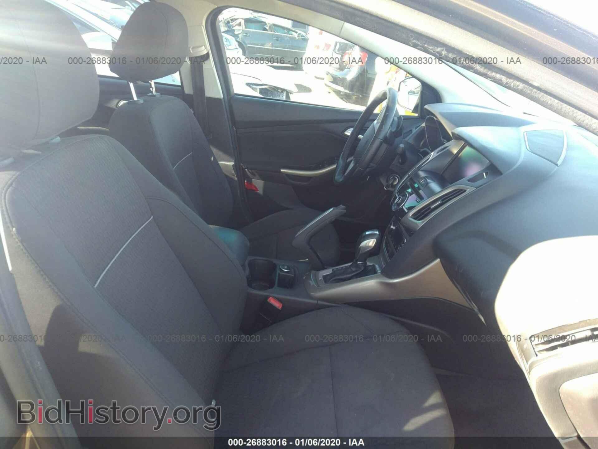 2012 FORD FOCUS - VIN: 1FAHP3H22CL423063 - Photo 5