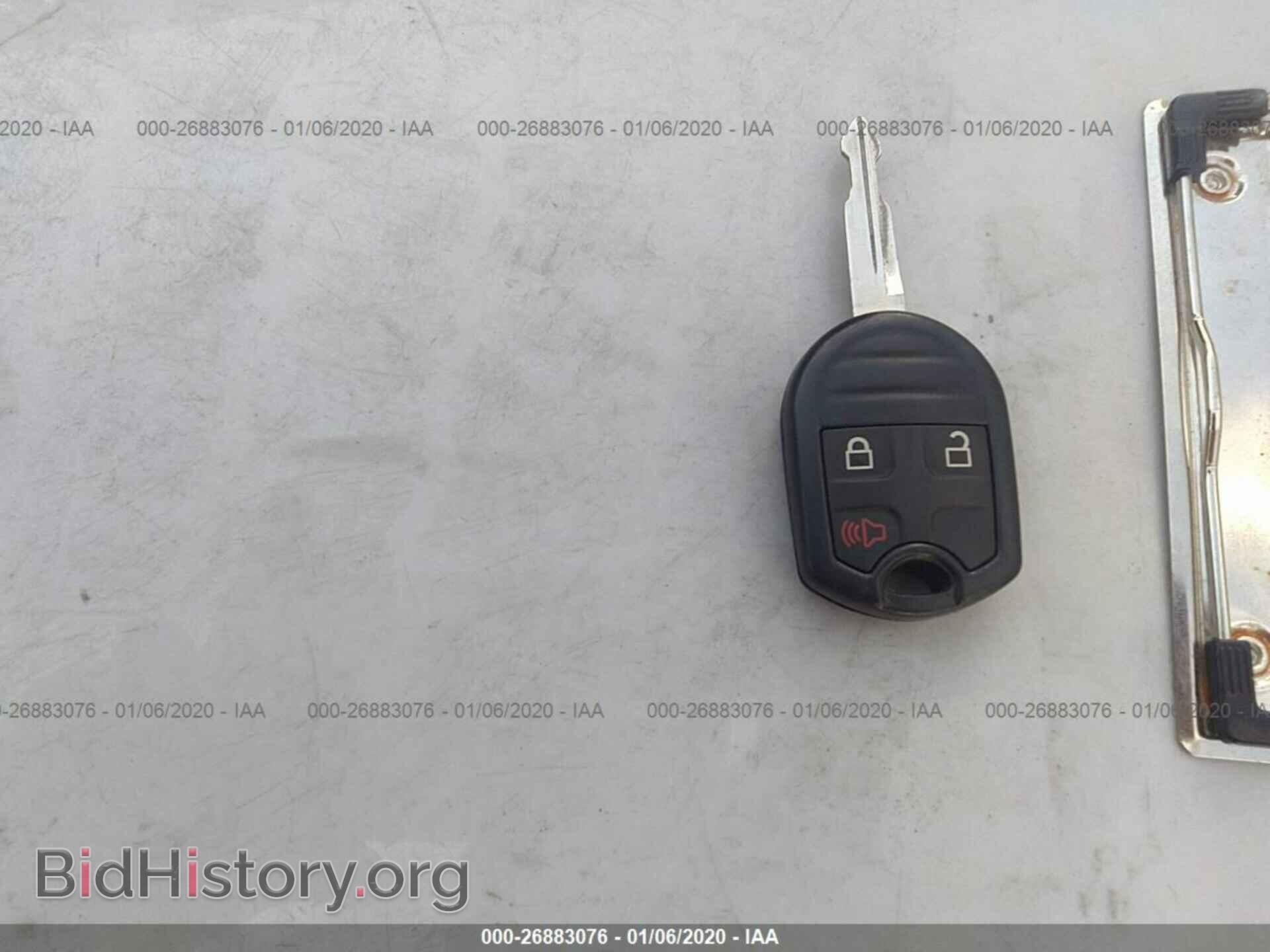 2011 FORD F150 - VIN: 1FTFW1CF1BKD96851 - Фото 11
