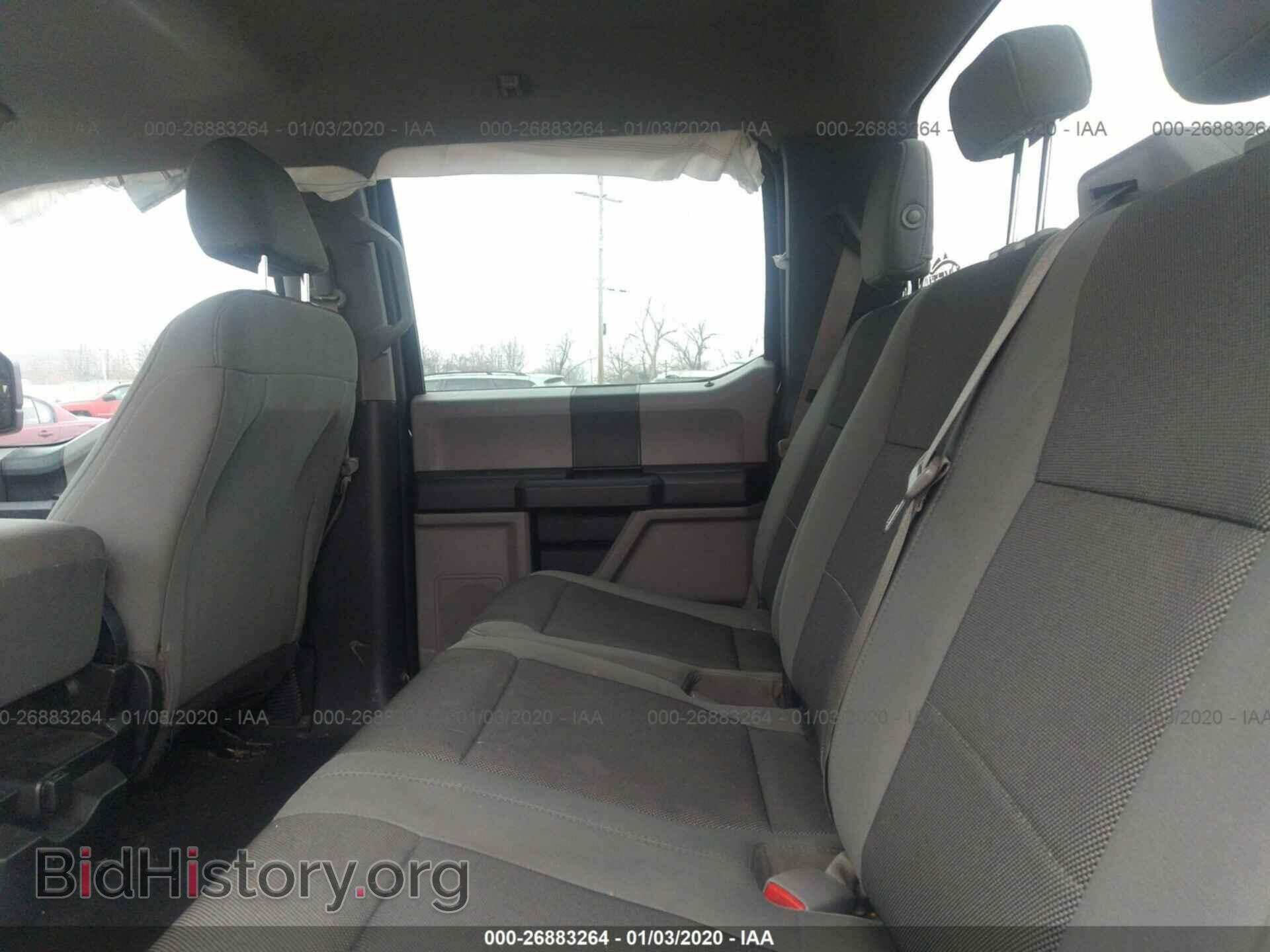2015 FORD F150 - VIN: 1FTEW1EP4FKE49050 - Фото 8