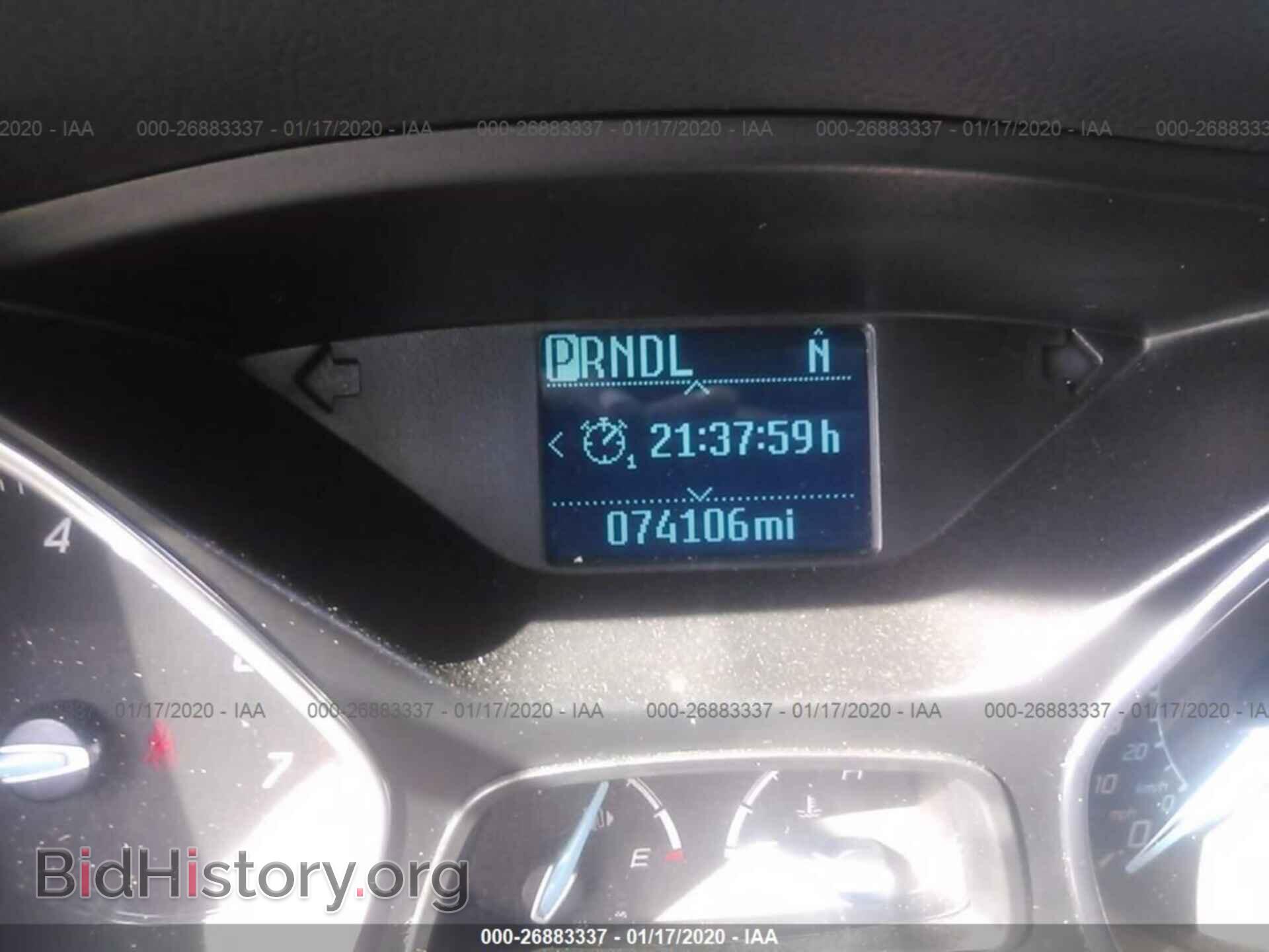 2012 FORD FOCUS - VIN: 1FAHP3F20CL445338 - Photo 7