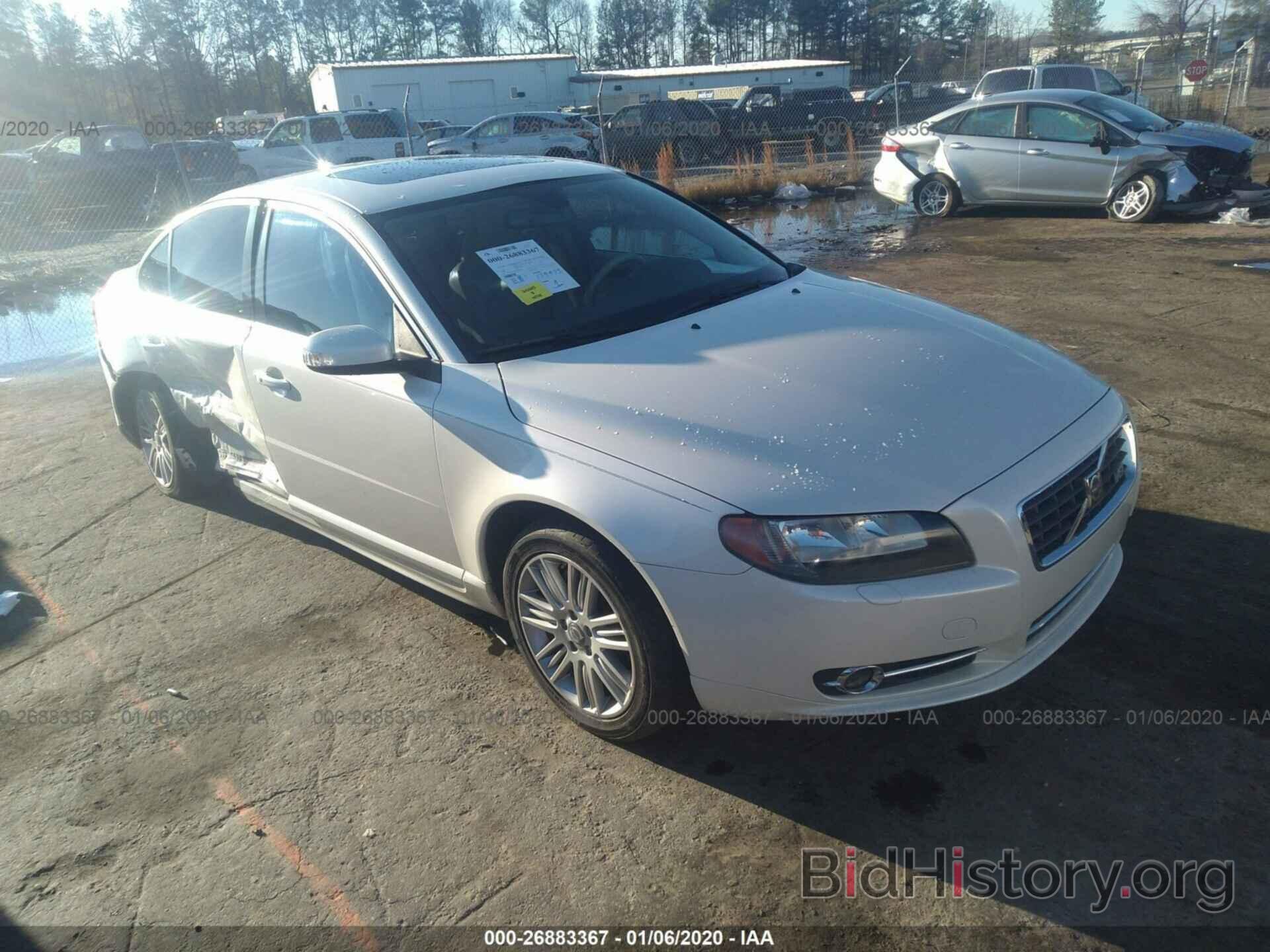 Photo YV1AH852571028543 - VOLVO S80 2007