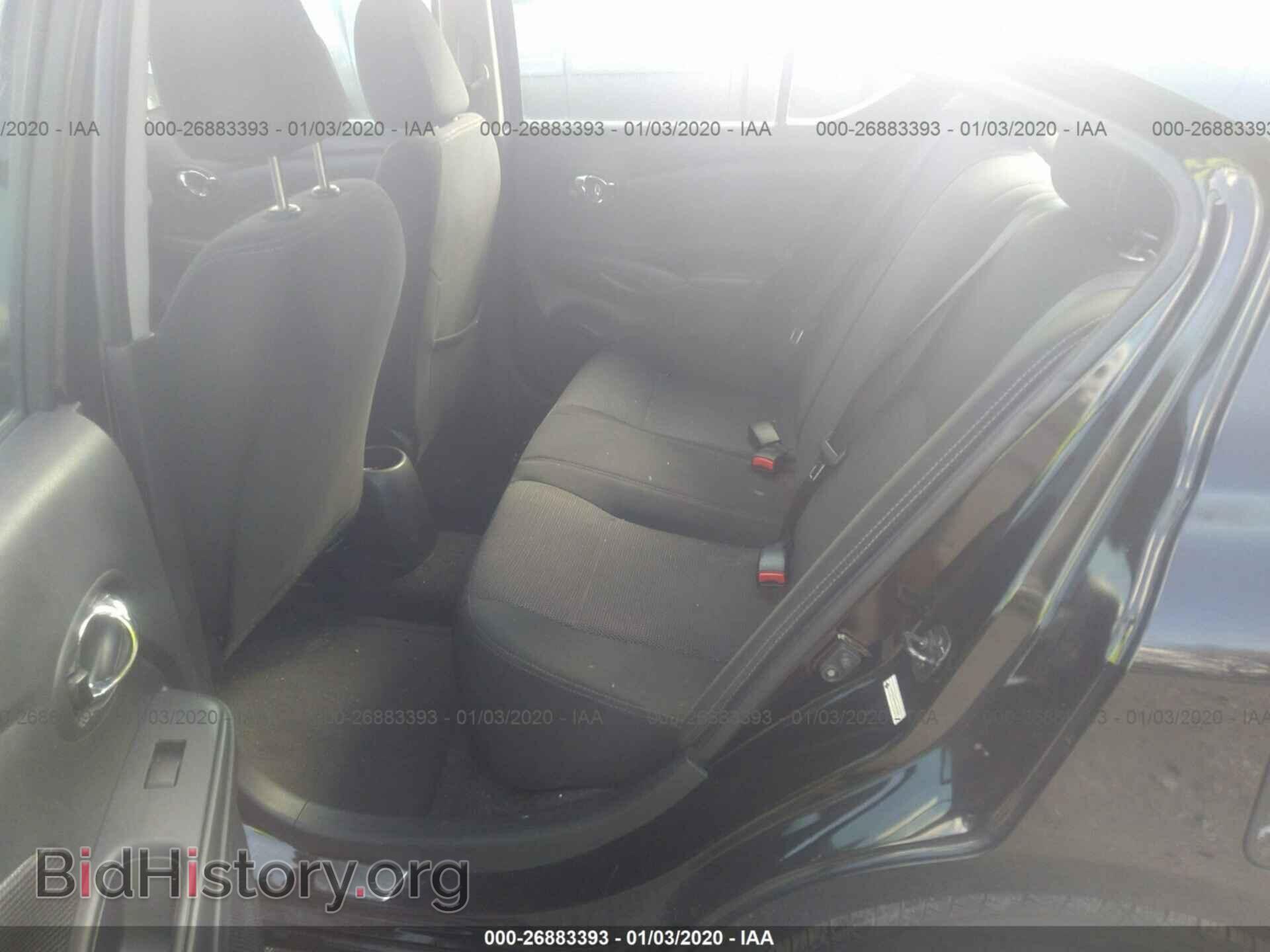 2017 NISSAN VERSA - VIN: 3N1CN7AP1HL855181 - Фото 8