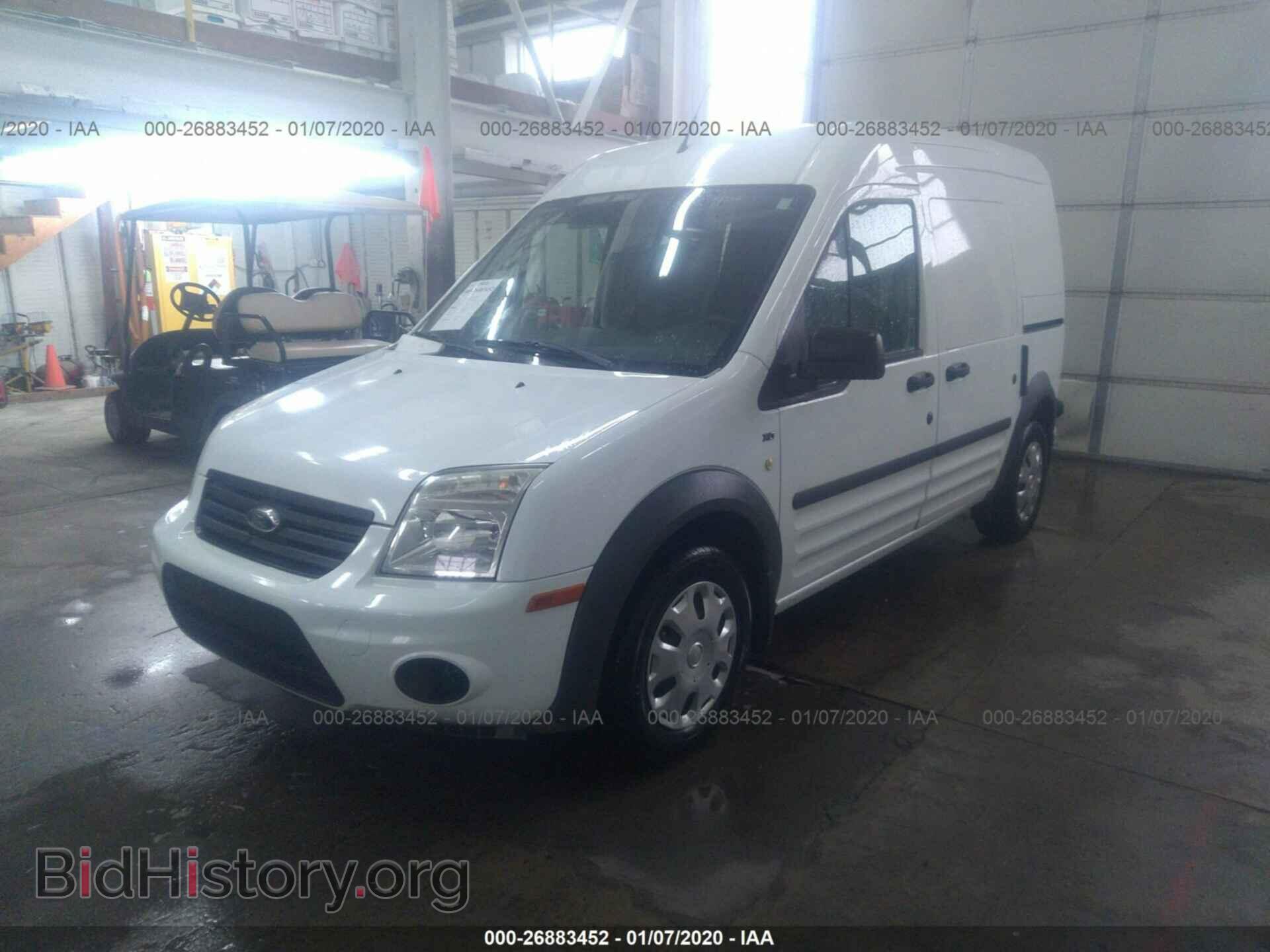 2012 FORD TRANSIT CONNECT - VIN: NM0LS7DN0CT110925 - Фото 2