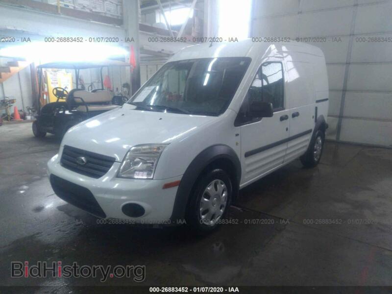 2012 Ford TRANSIT CONNECT (VIN NM0LS7DN0CT110925) — фото 2 из 11